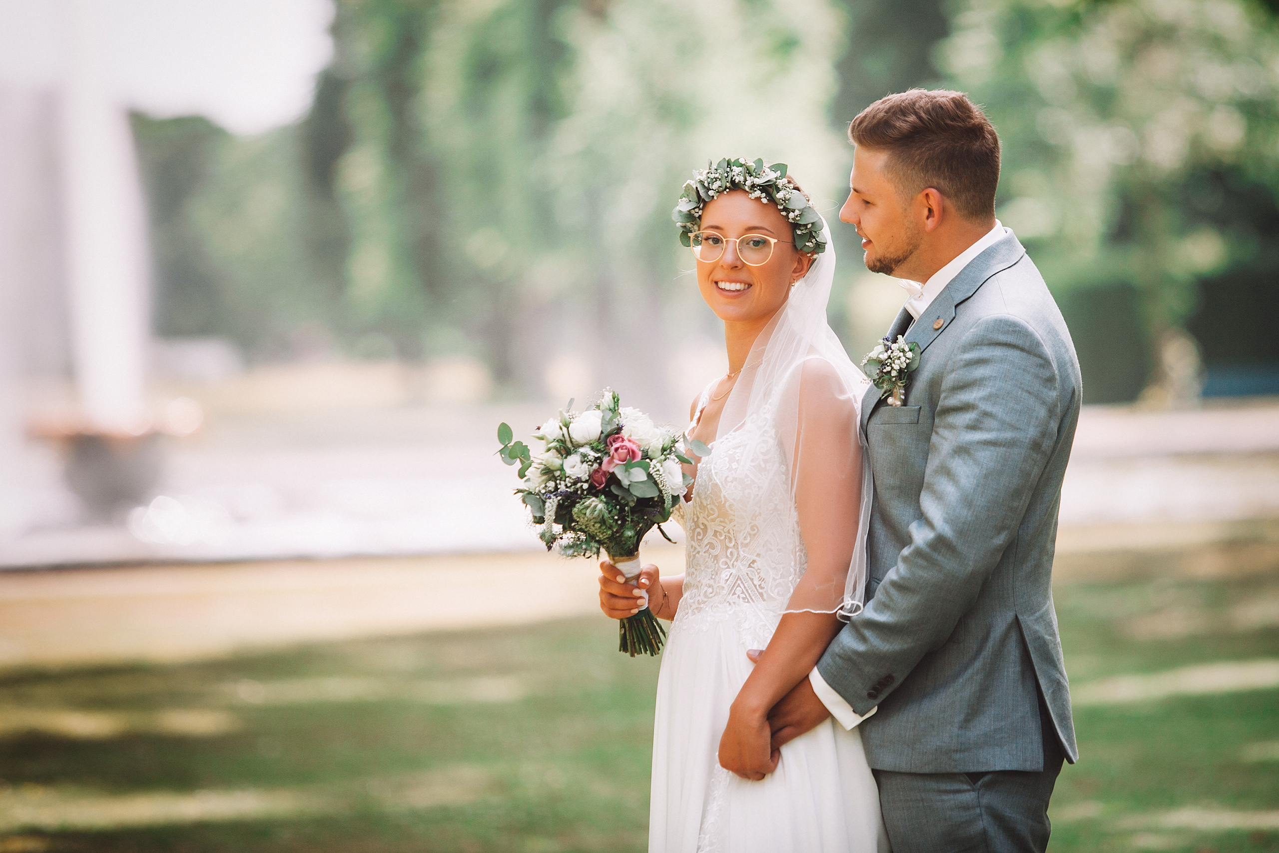 Waldemar + Isabell. Khanoff Production Studio