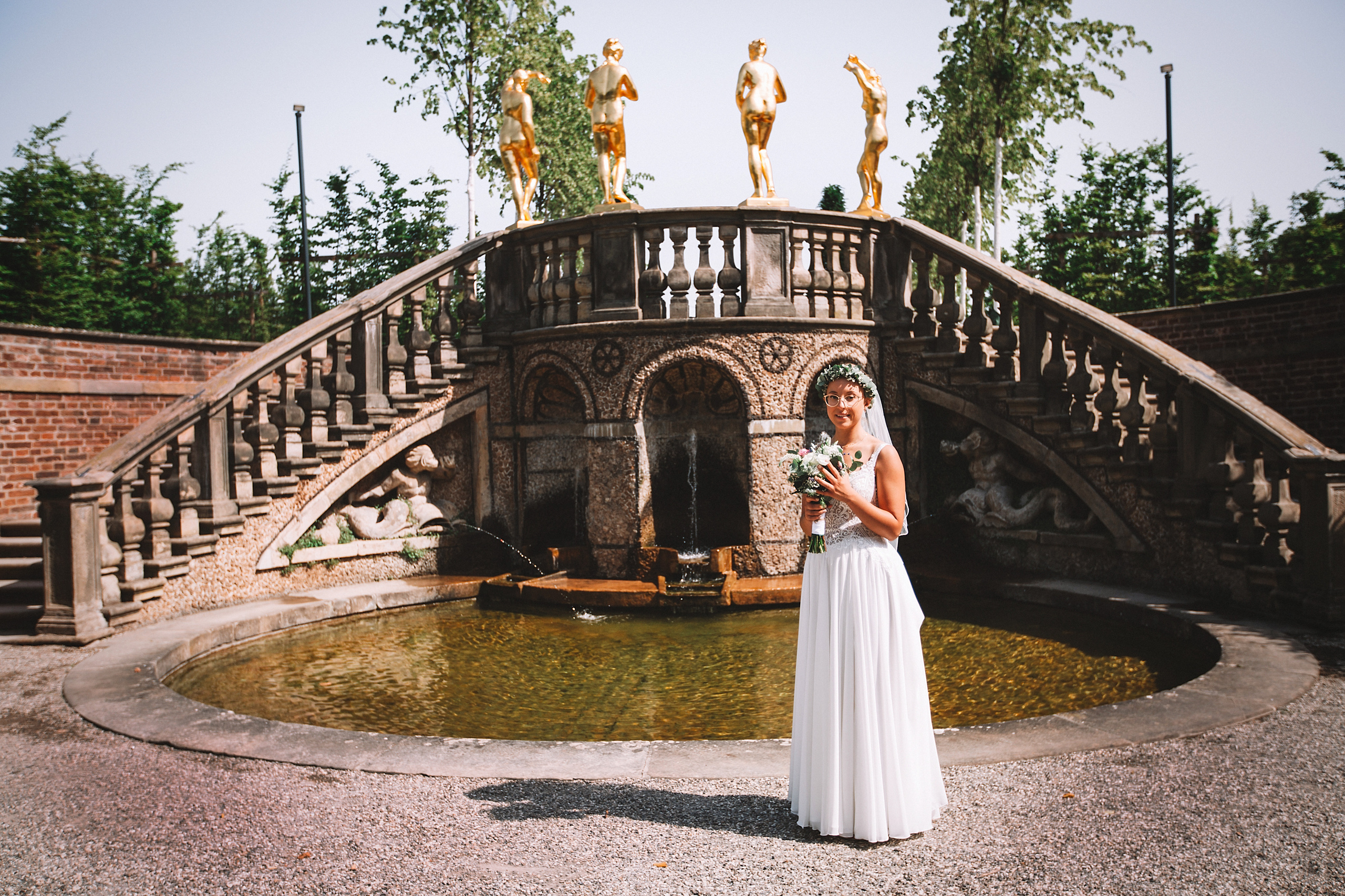 Waldemar + Isabell. Khanoff Production Studio