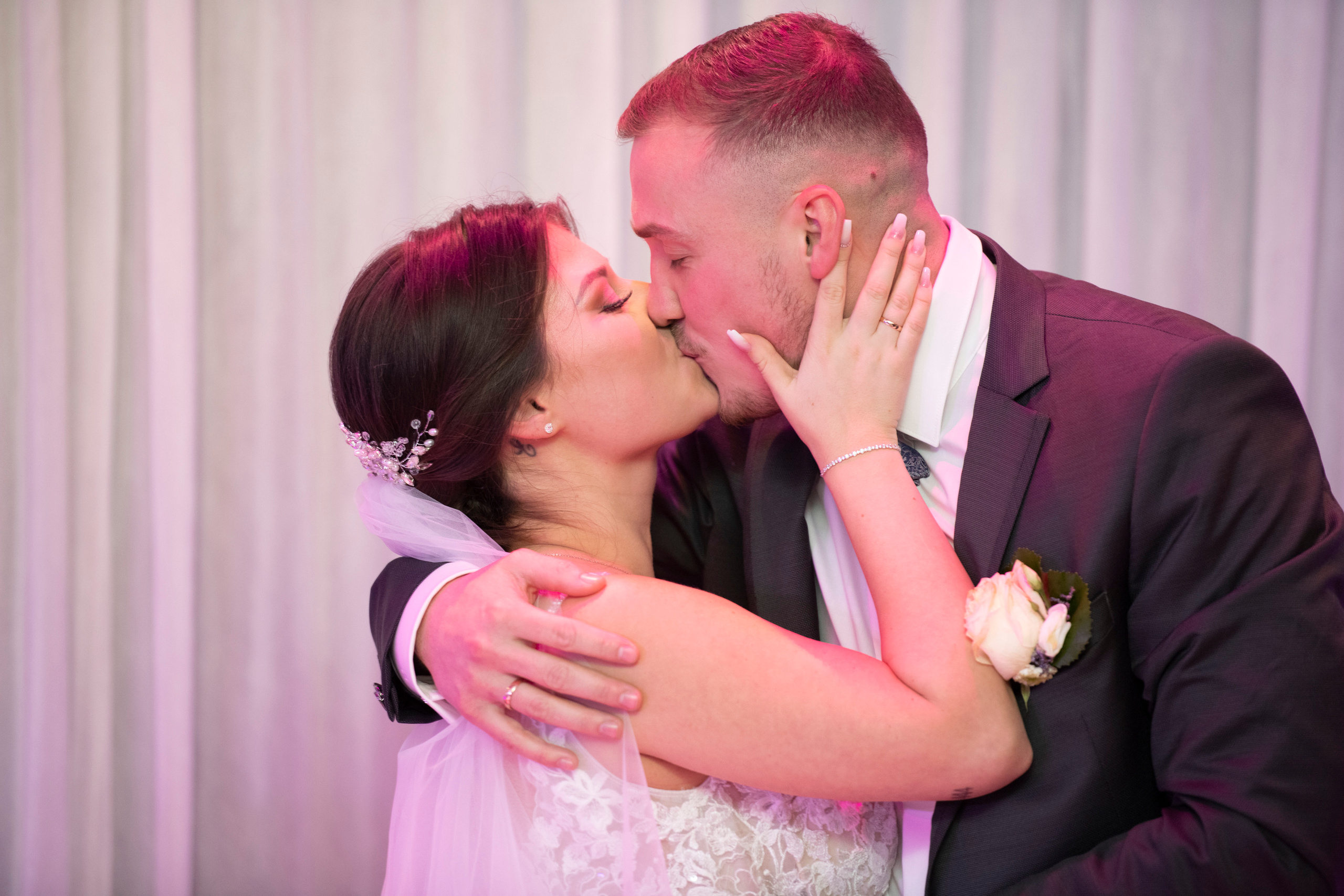 Karin & Dennis. Khanoff Production Studio