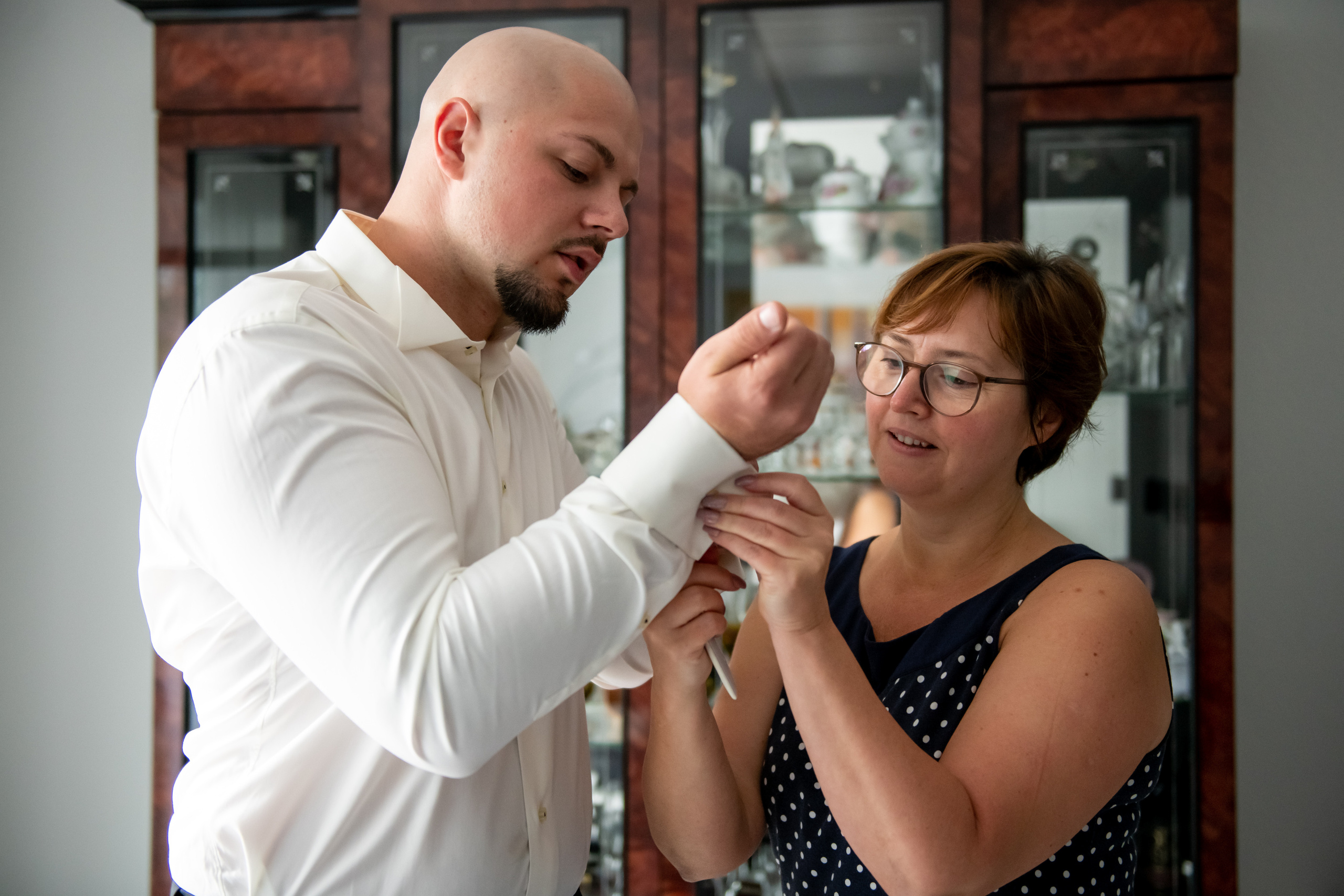 Regina & Rudi. Khanoffilm