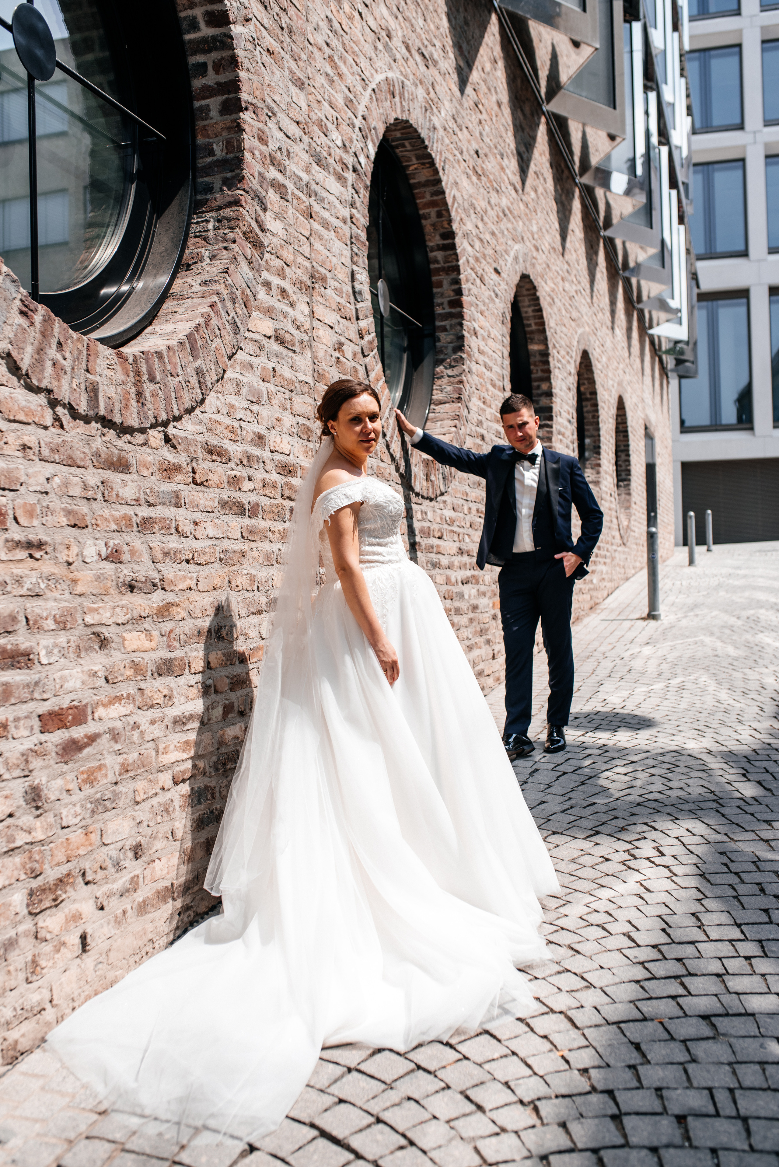 Xenia & Valentin. Khanoffilm