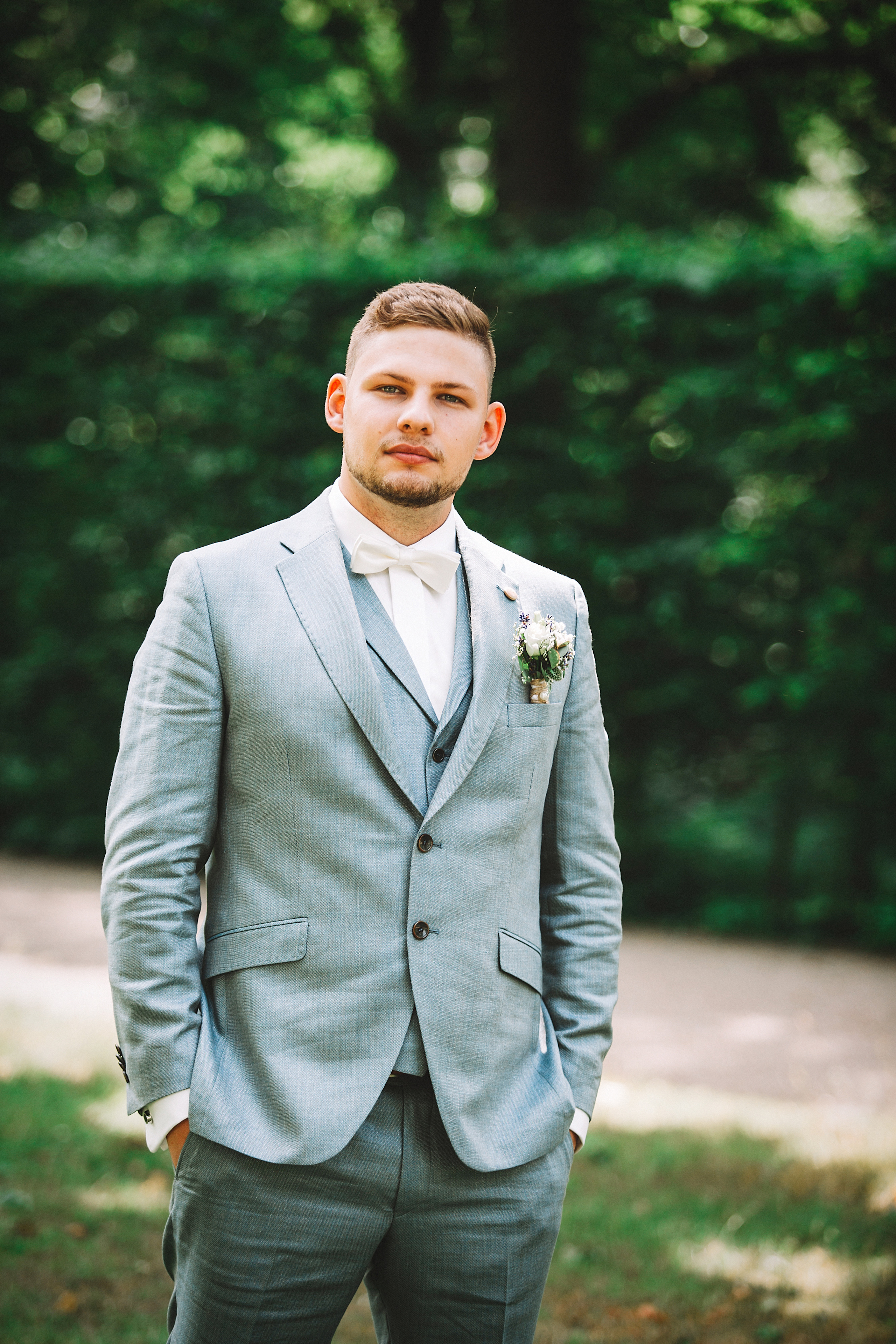 Waldemar + Isabell. Khanoff Production Studio