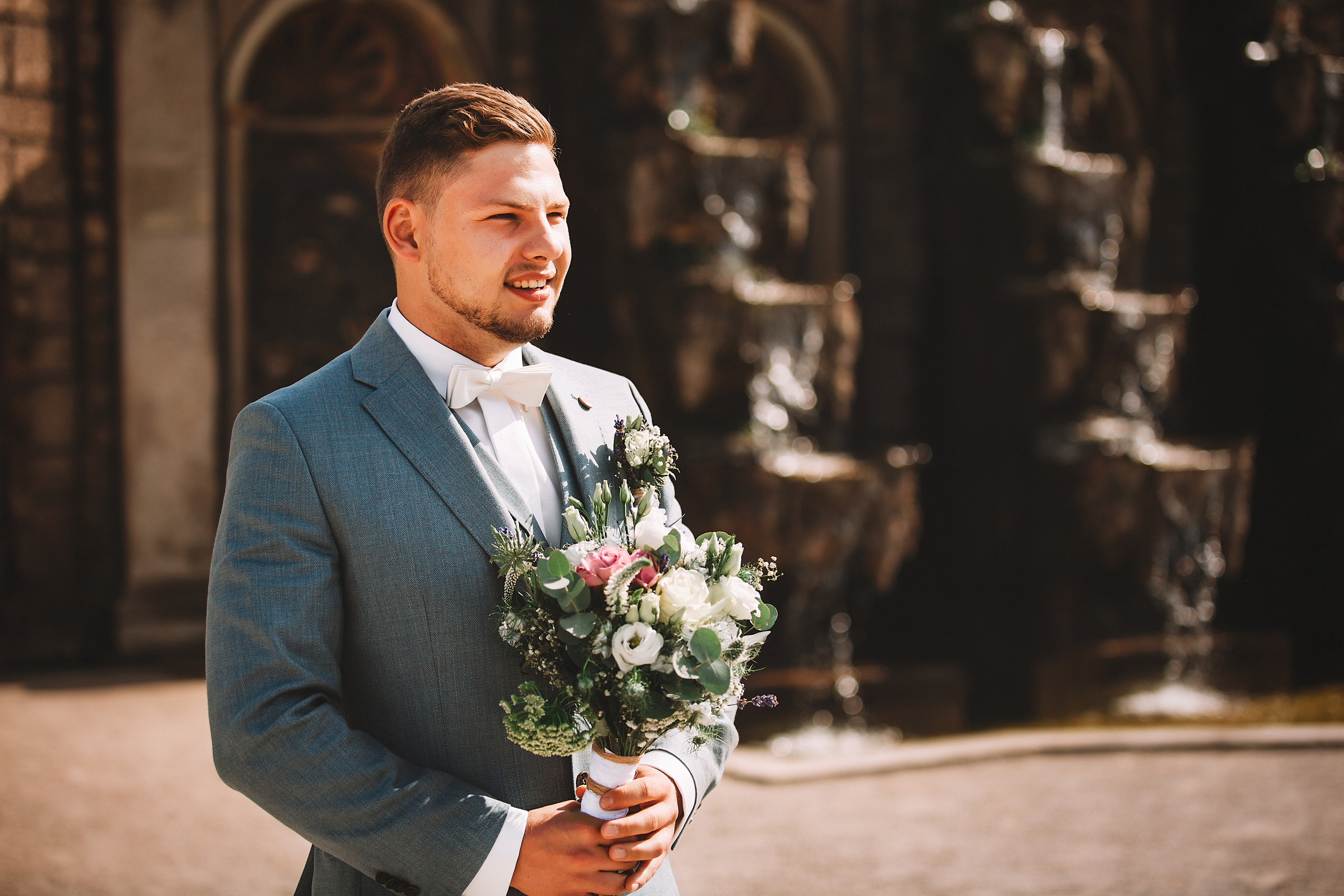 Waldemar + Isabell. Khanoff Production Studio