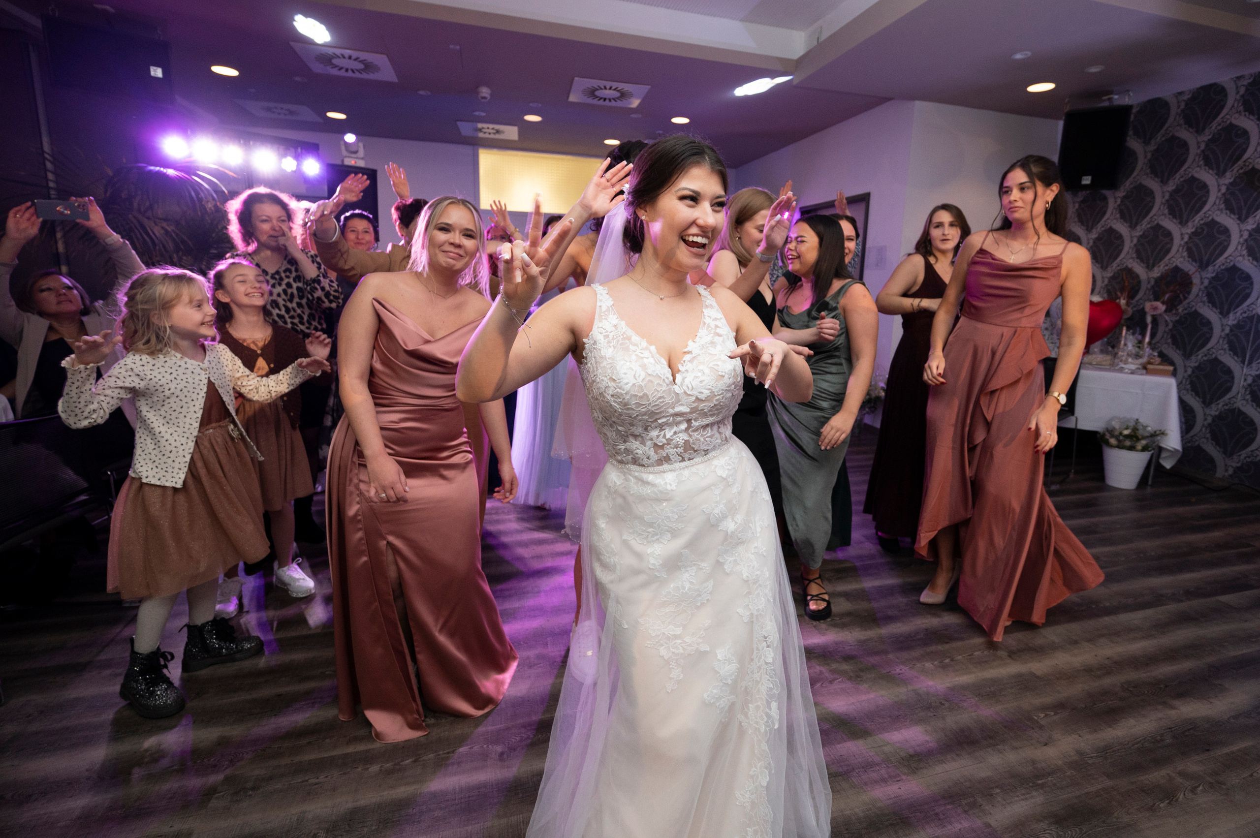 Karin & Dennis. Khanoff Production Studio