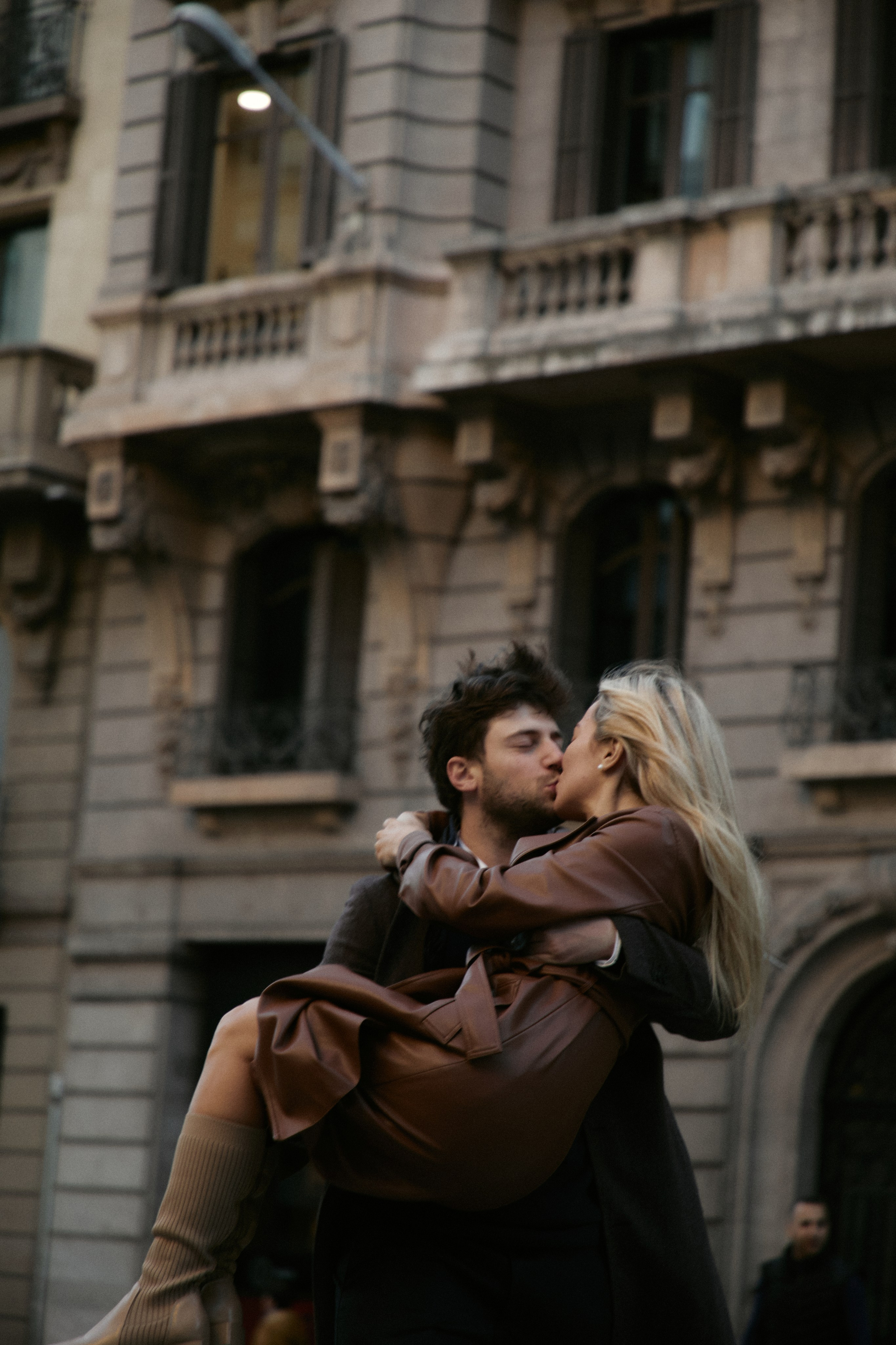 Liza & Alex / Barcelona. Photographer in Paris