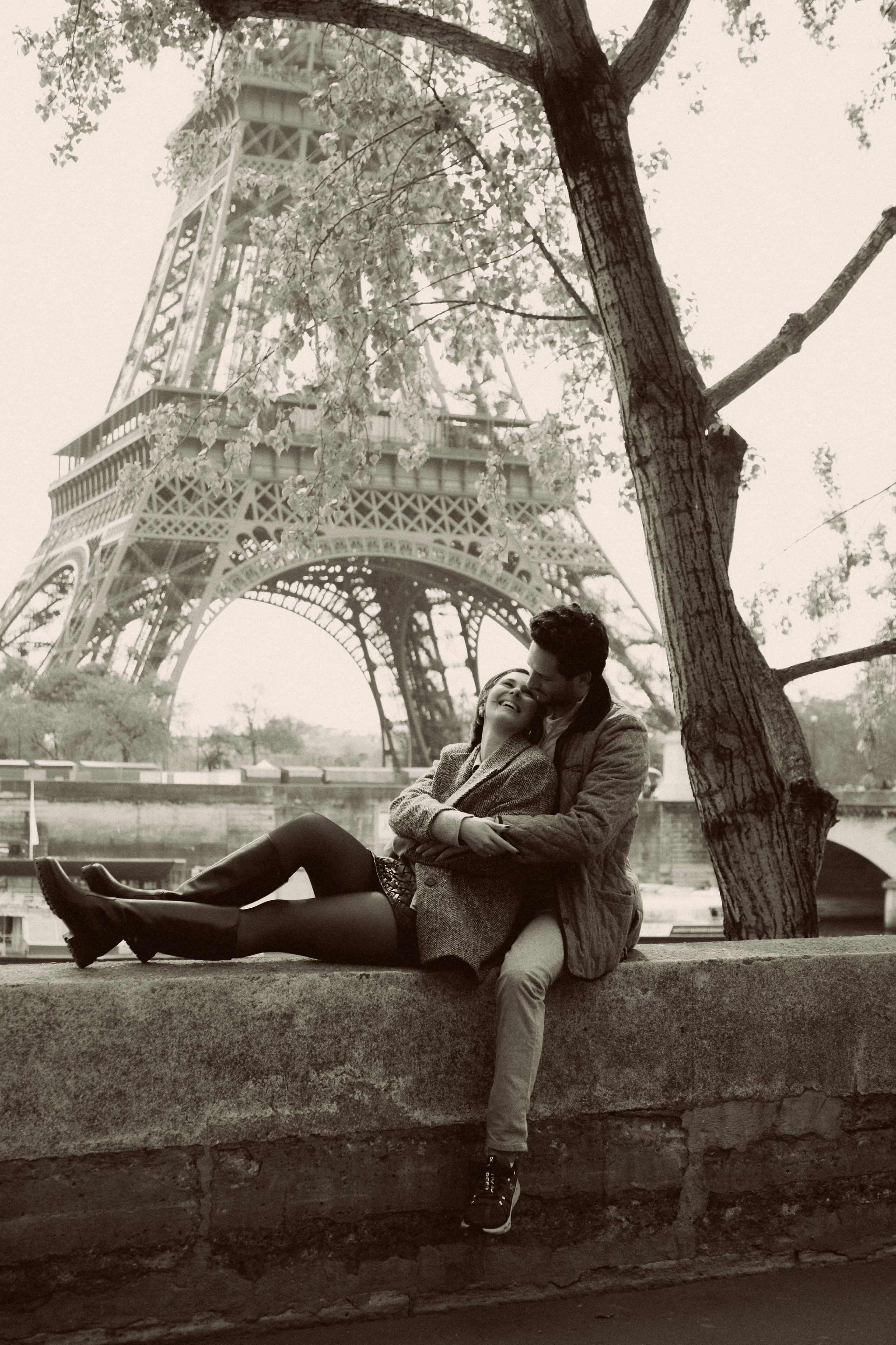 Nico & Kat. Photographer in Paris