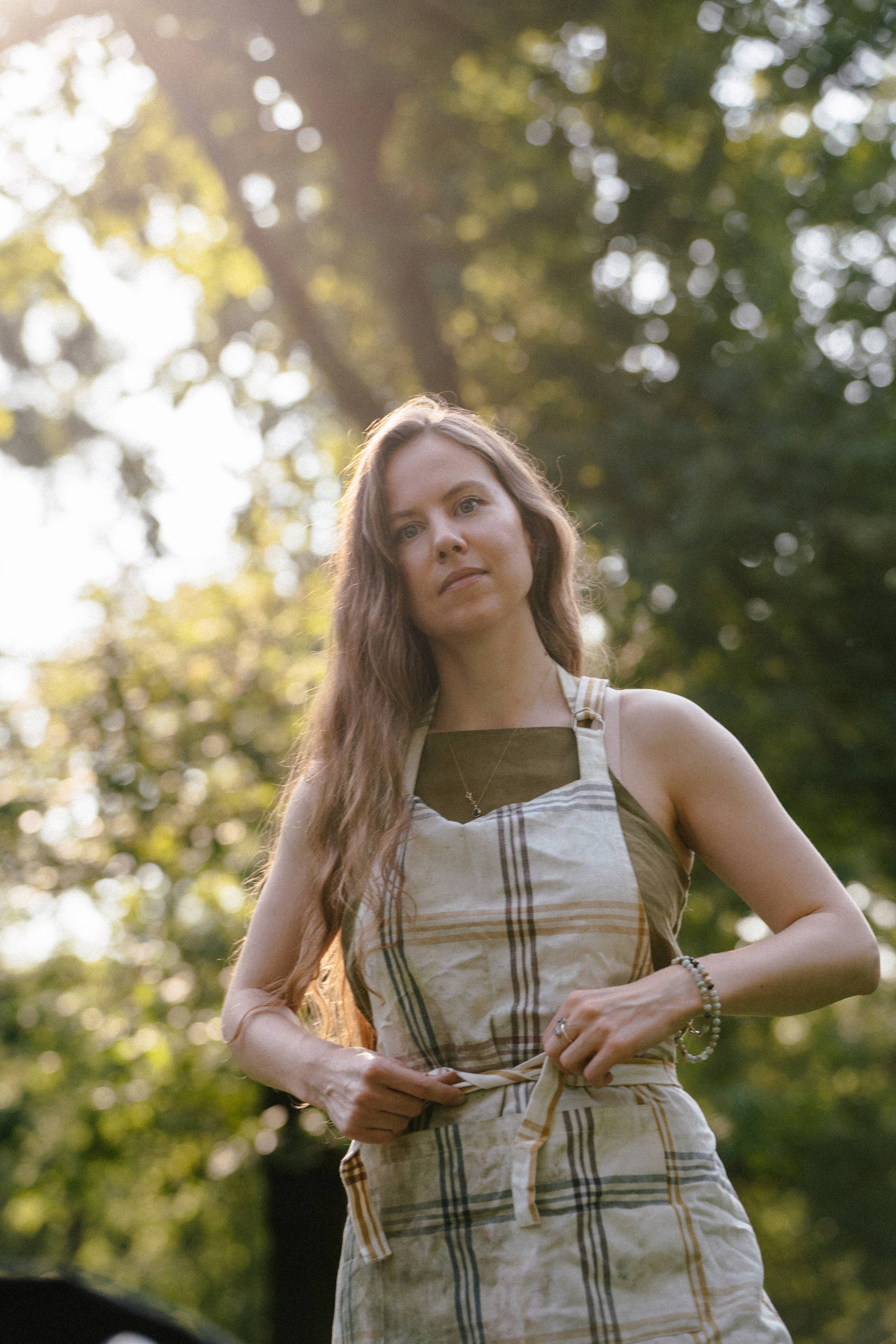 Контент съемка для художника. Фотограф в Мадриде Алена Белянинова