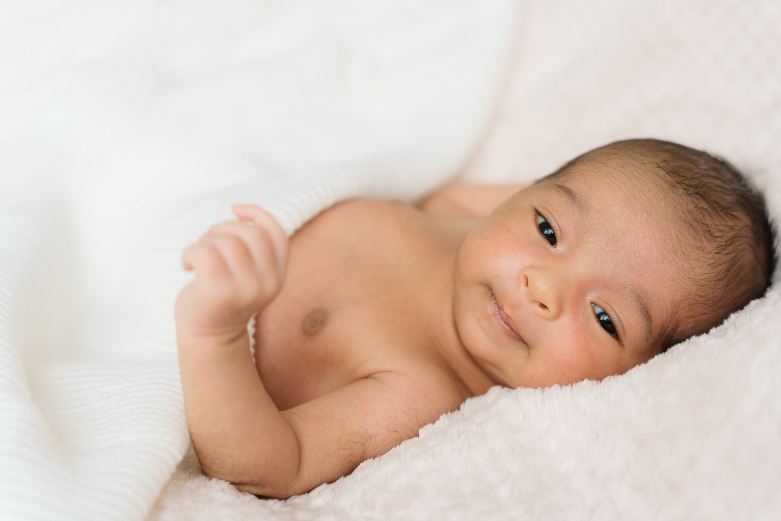 Newborn kuvaus Espoossa