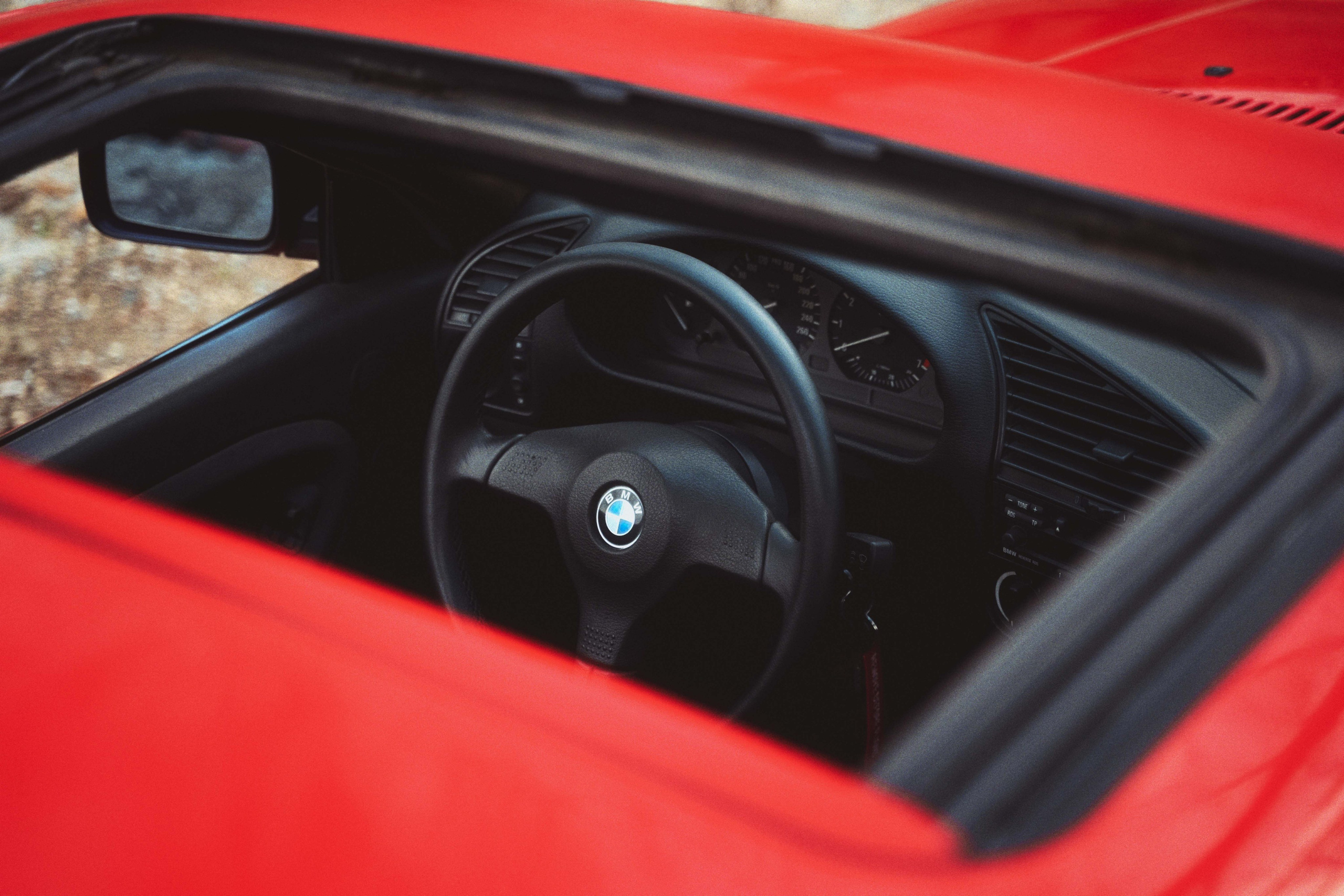 BMW e36 ll. Zhukov studio