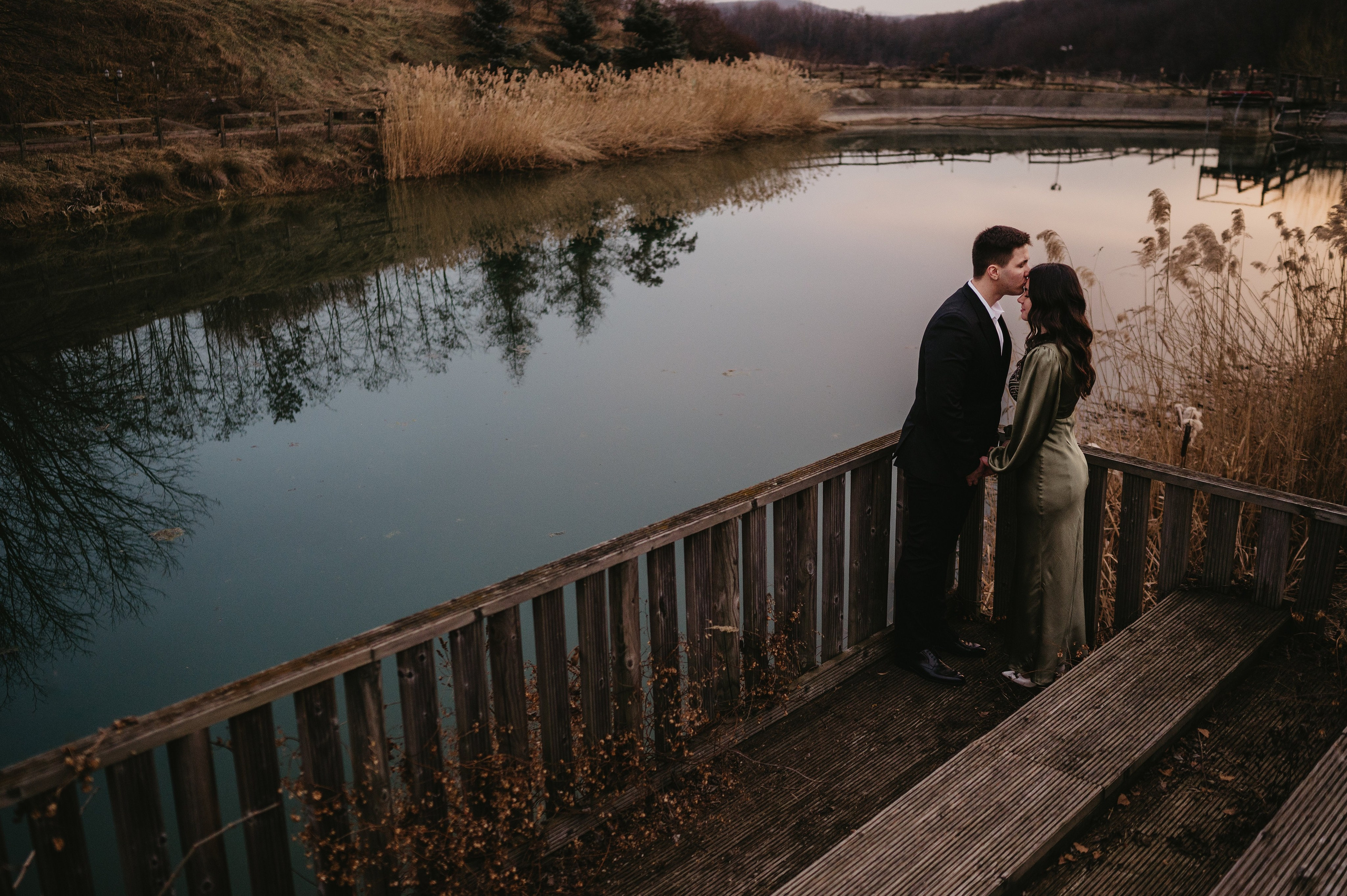 Sami si Monica. Valentin Melen - fotograf de nunta 🤍