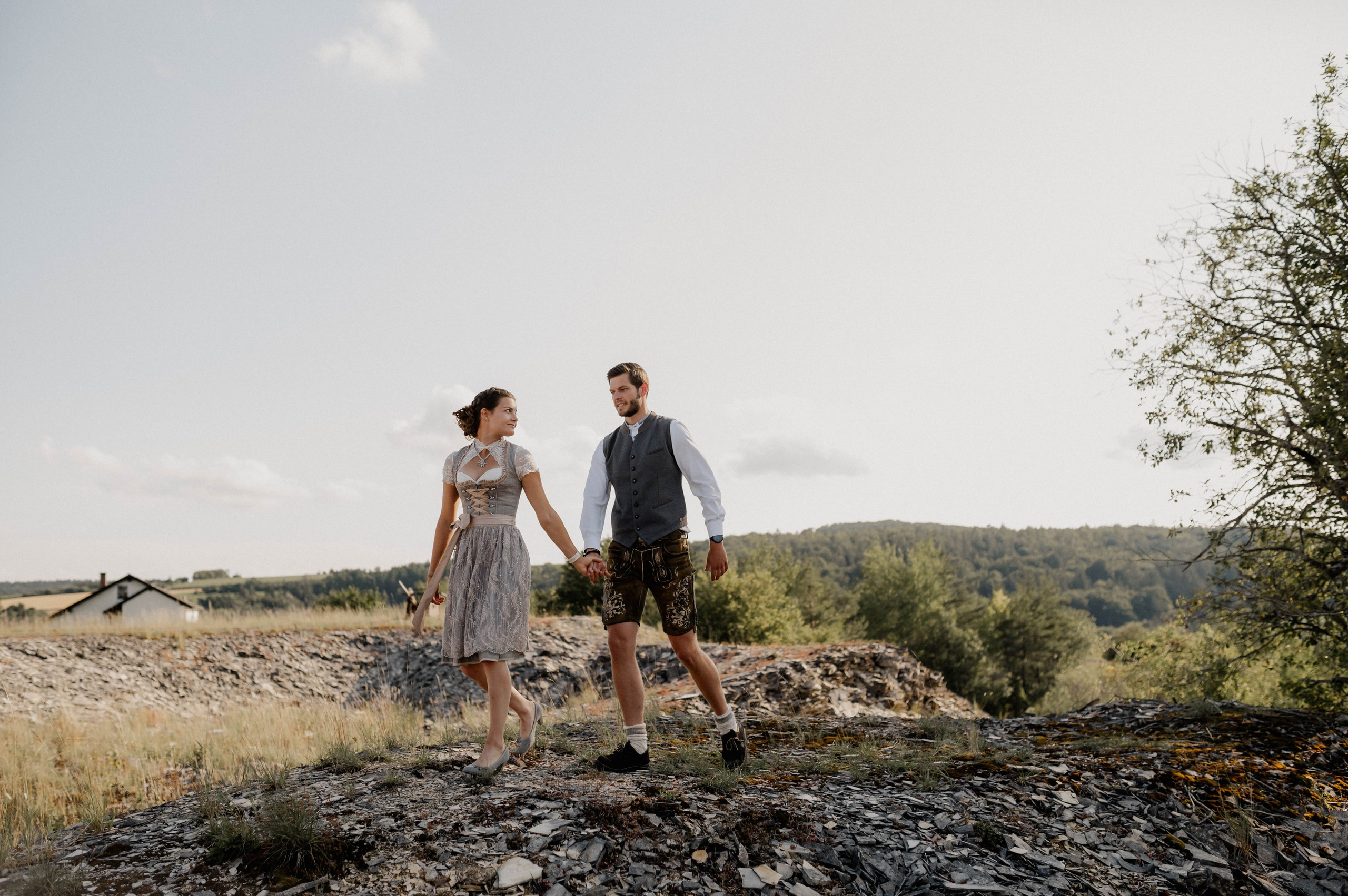 Горное очарование. Фотограф в Нюрнберге Ирина Менерт из Ансбаха