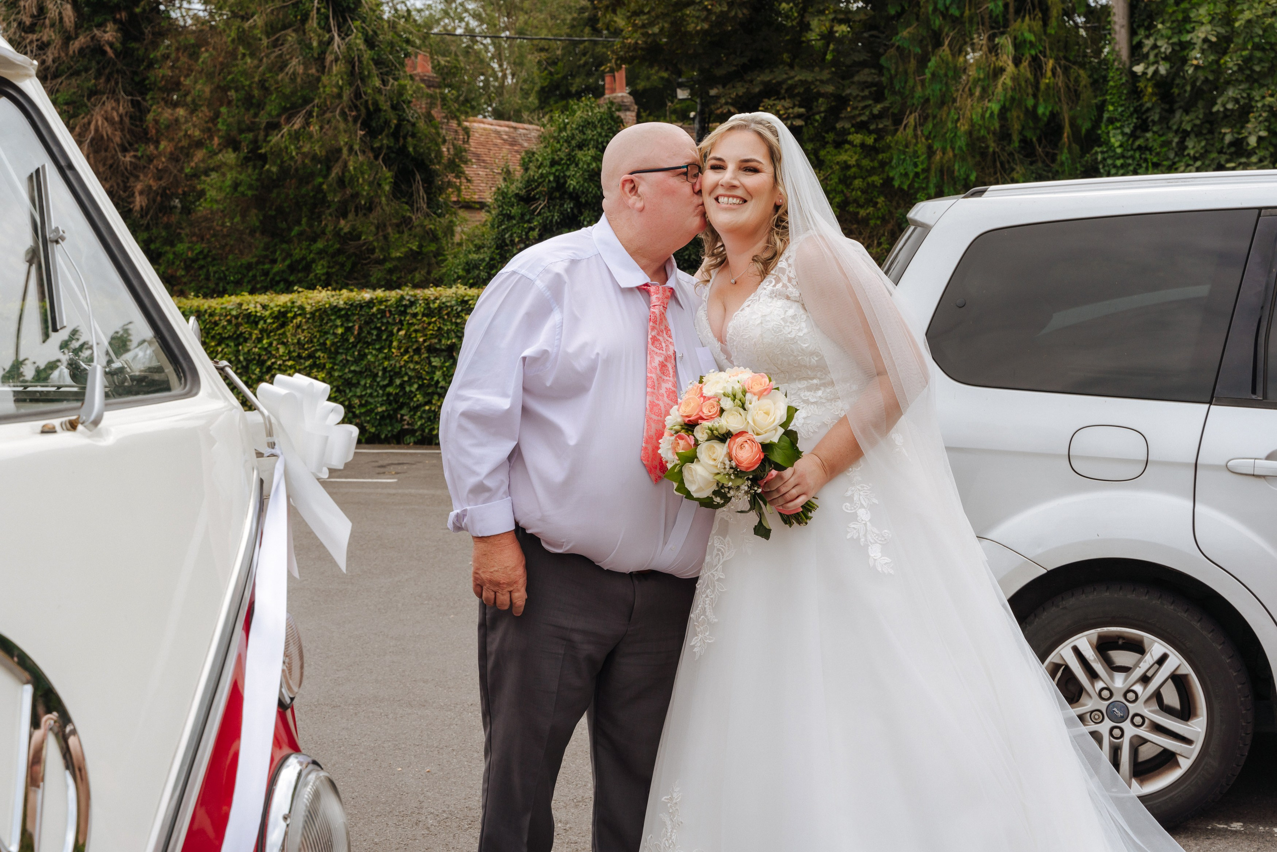 Wedding at Bird Hills Golf Centre. Photographer in England Ekaterina Romanova