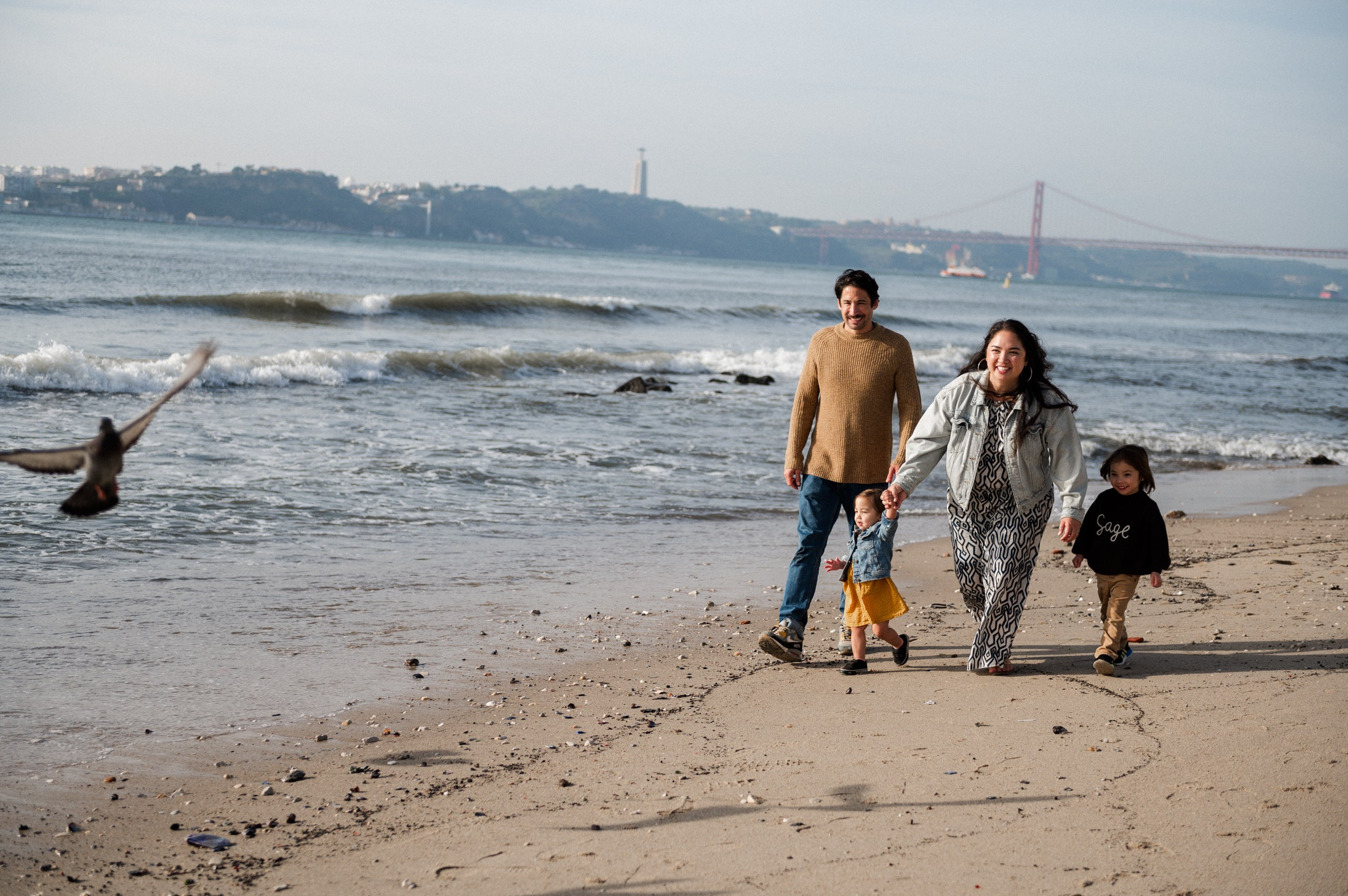 capture your family memories in Lisbon