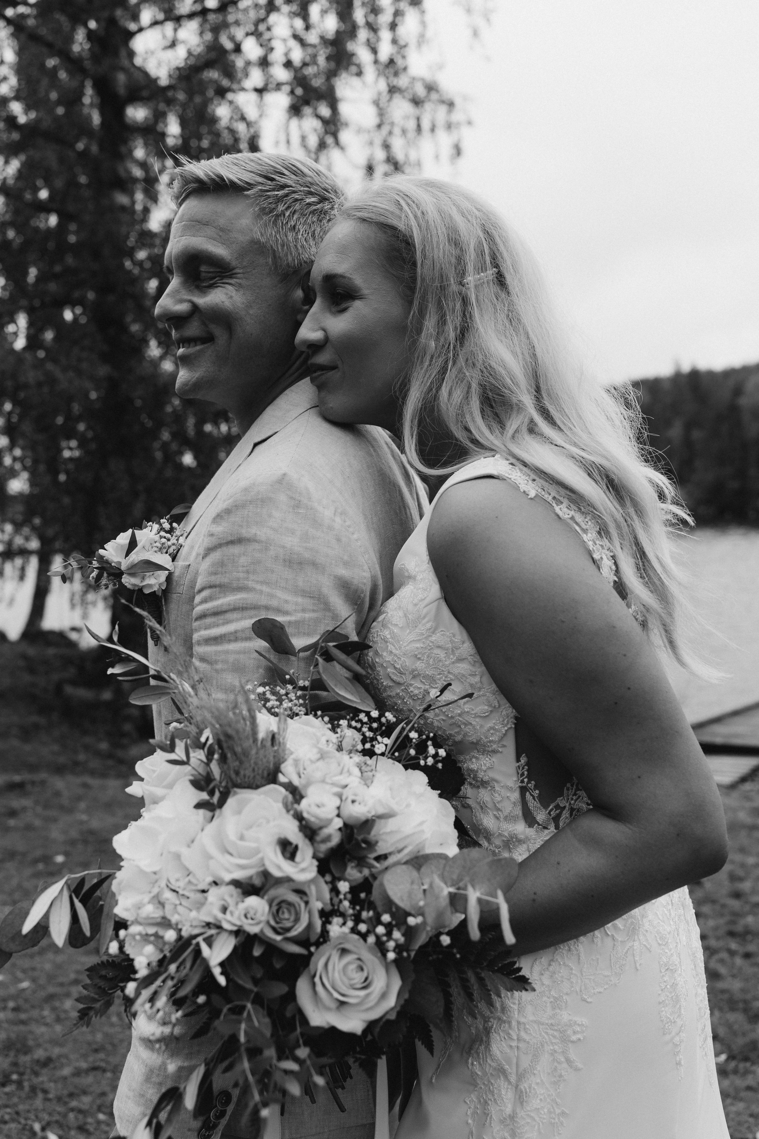 A&O. Wedding and portrait photographer in Helsinki Vickan O