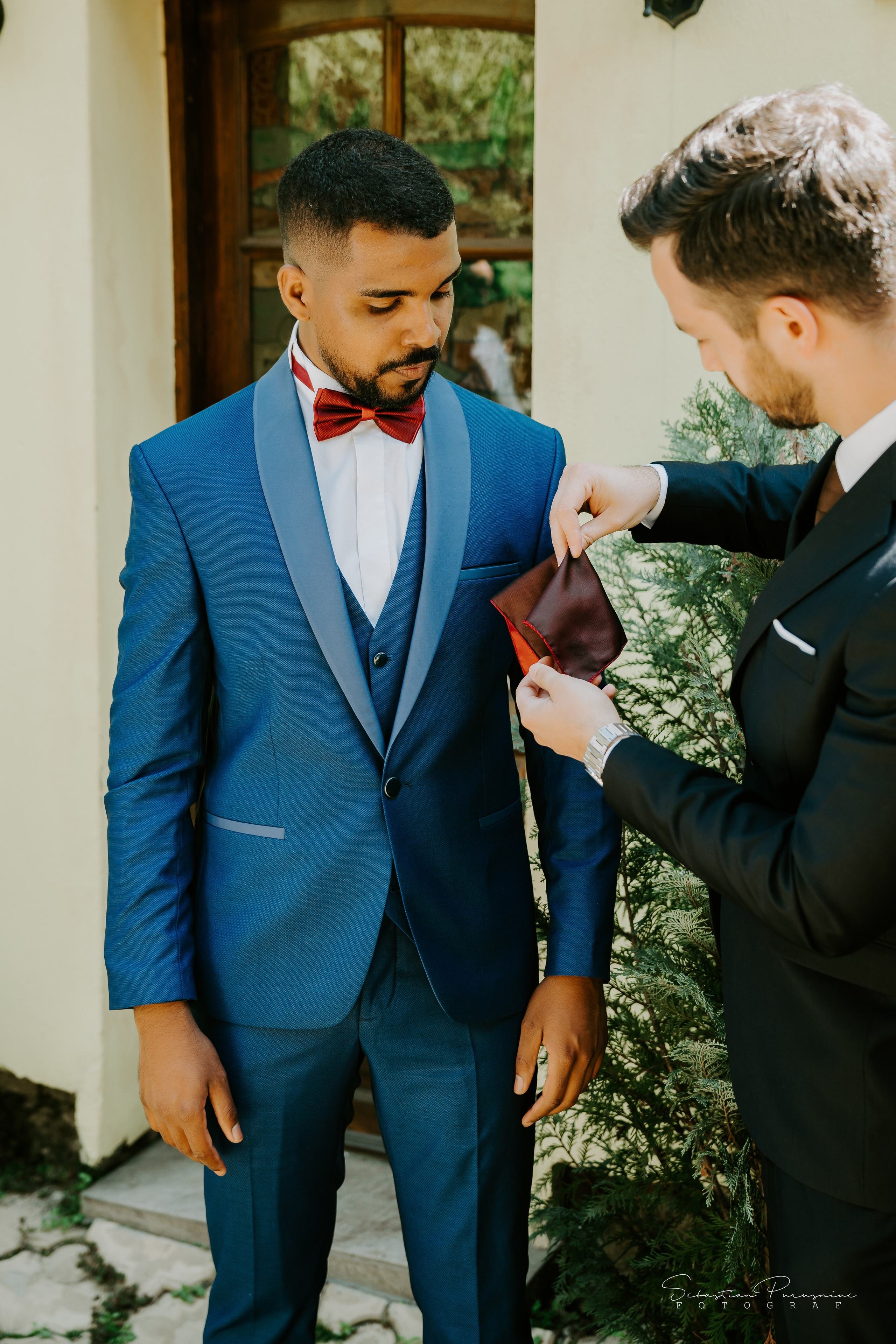 Bianca & Cristiano. Sebastian Purusniuc Fotograf - Iasi