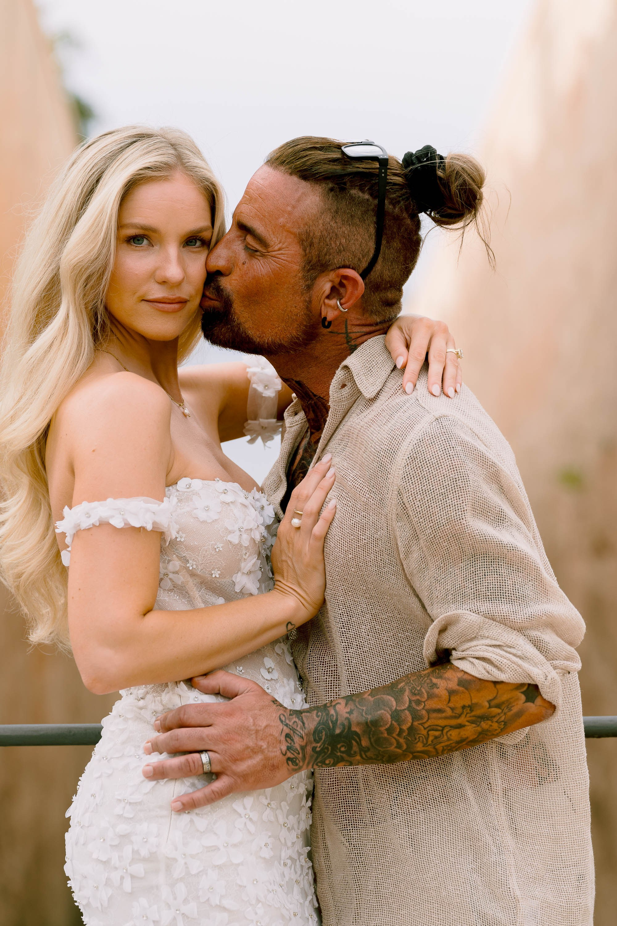 High End Portraits in Mallorca at Cap Rocat Hotel. Mallorca Wedding, Corporate & Social Photographer