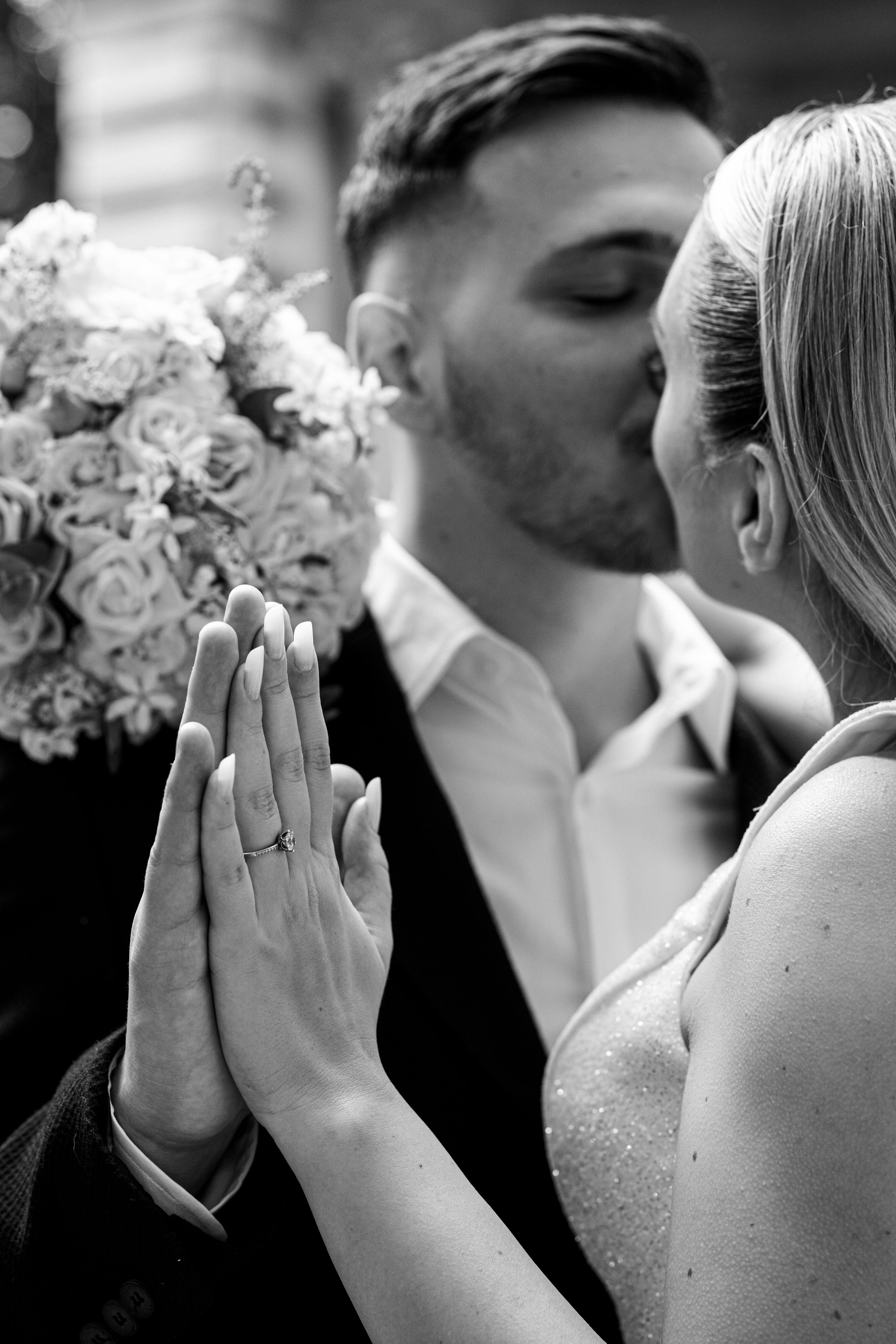 Cununie civilă - Ana și Kritos