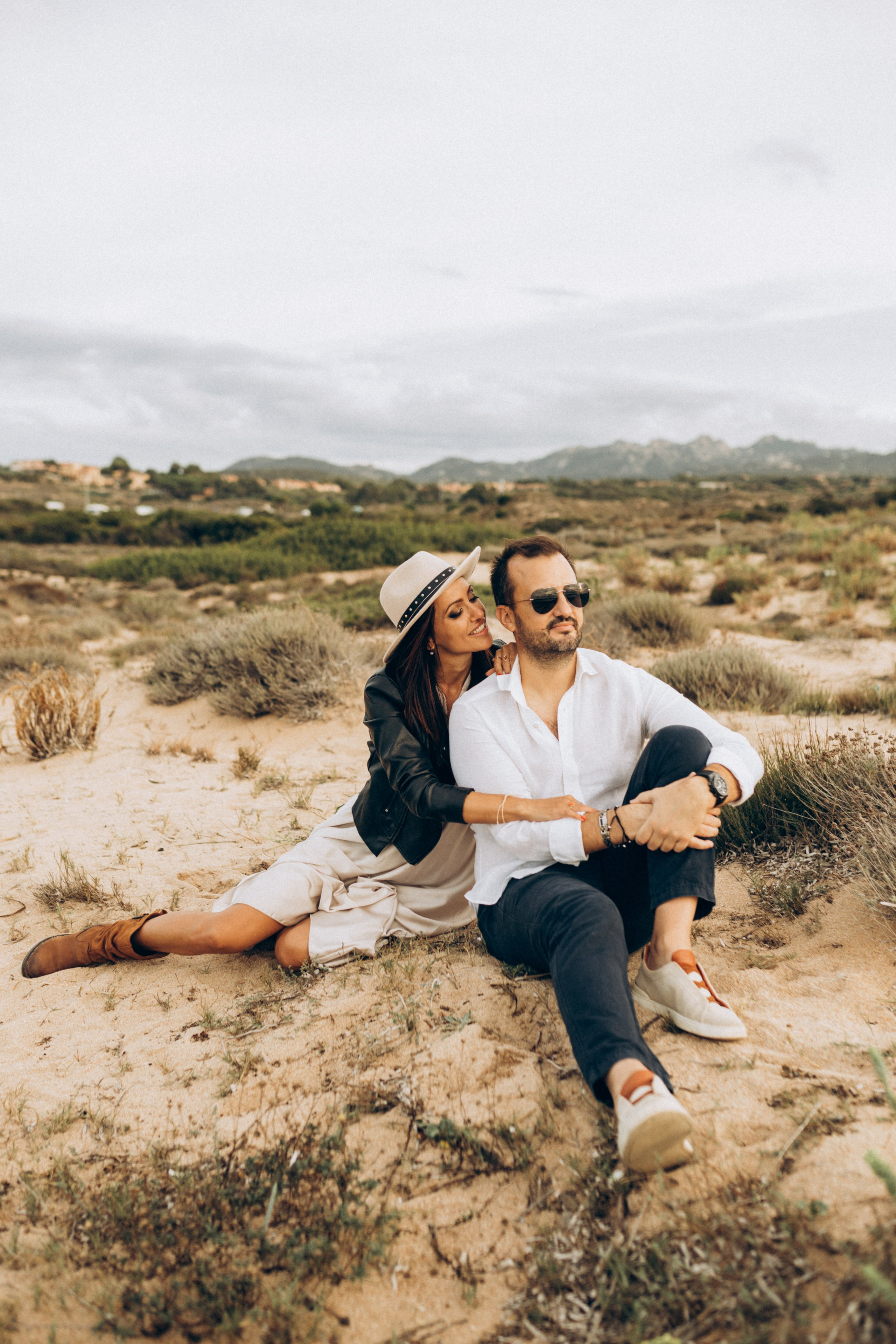 Elena & Roberto. Home