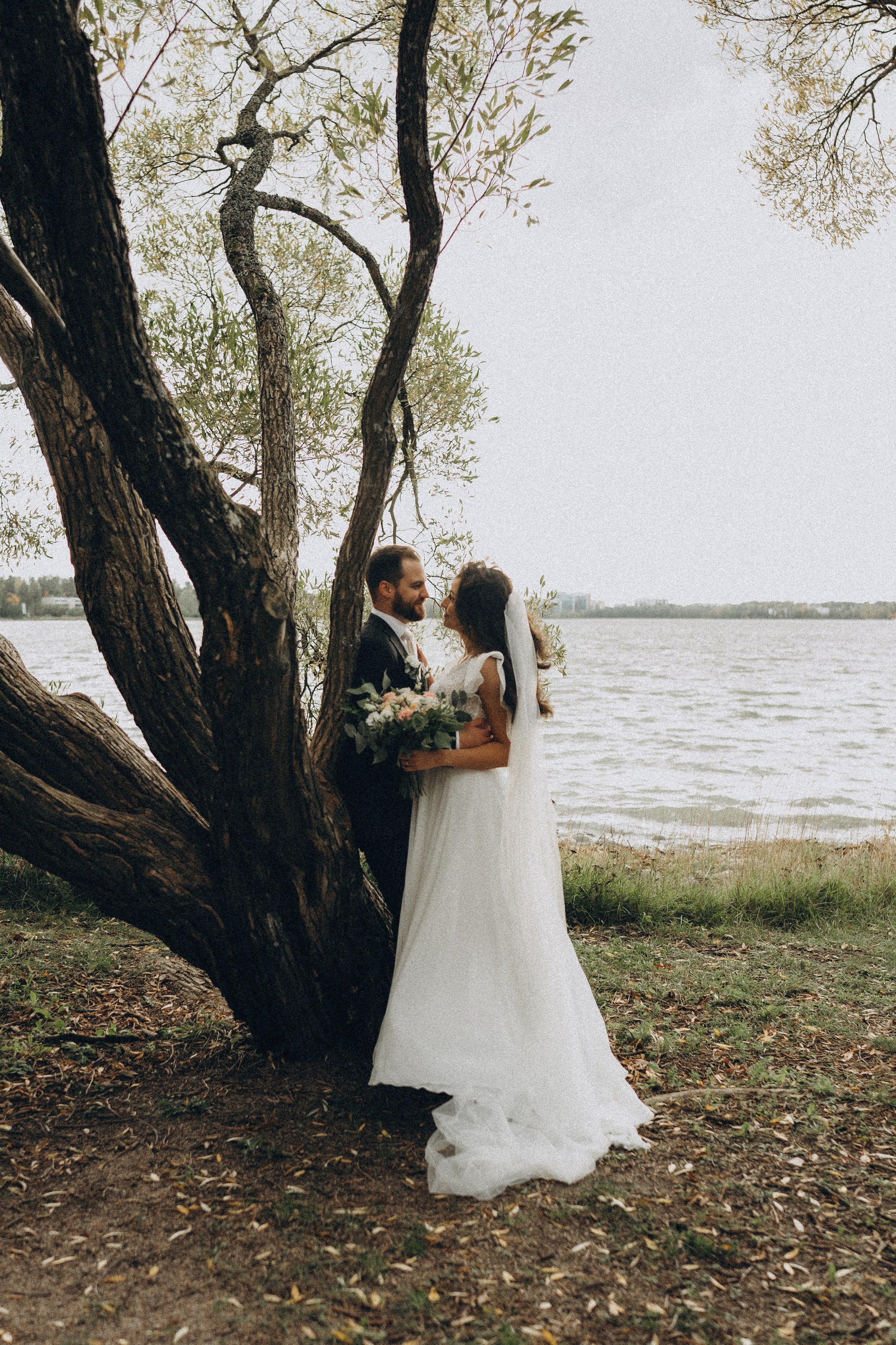 W&S. Wedding and portrait photographer in Helsinki Vickan O