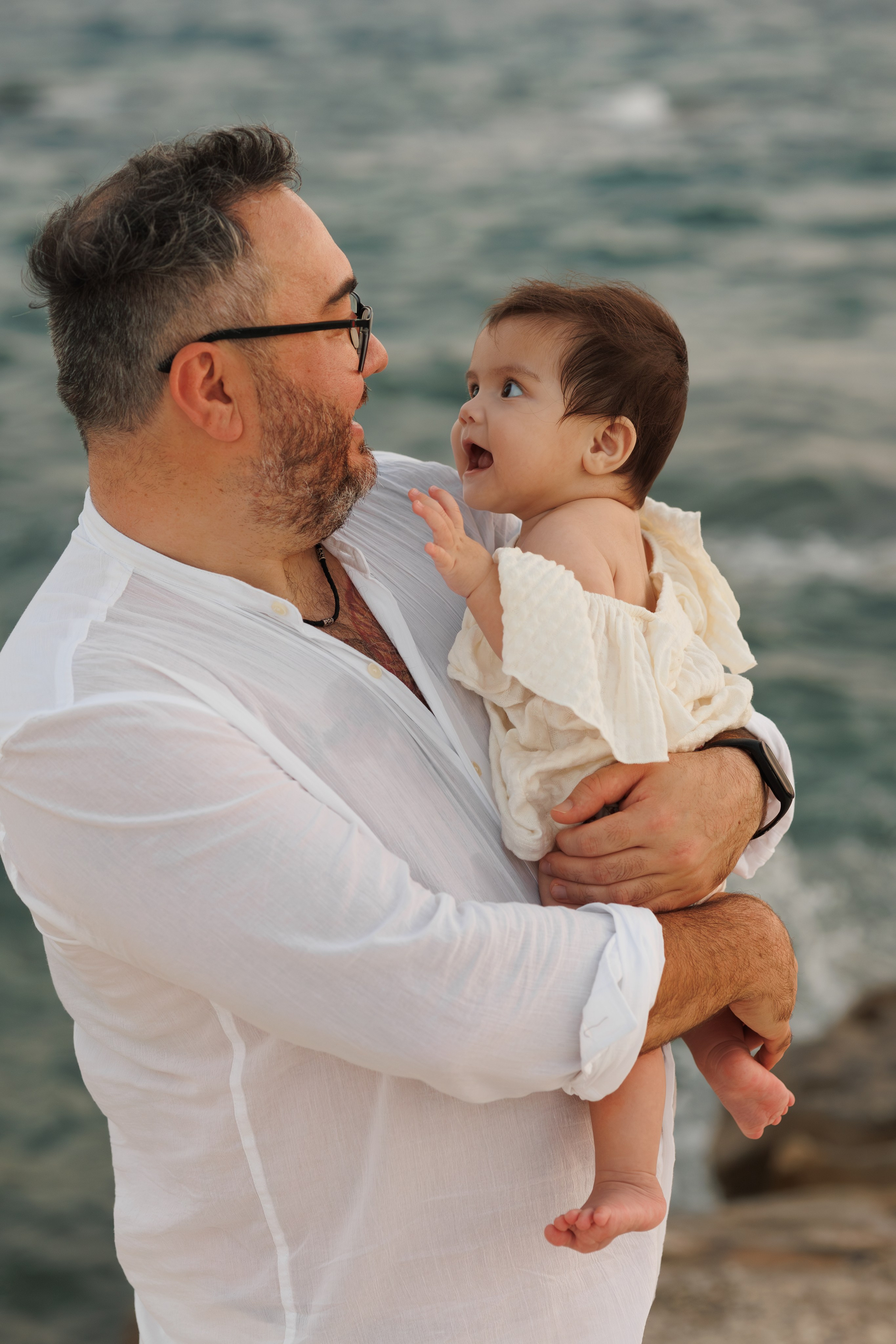 Семейная фотосессия. Фотограф на Кипре