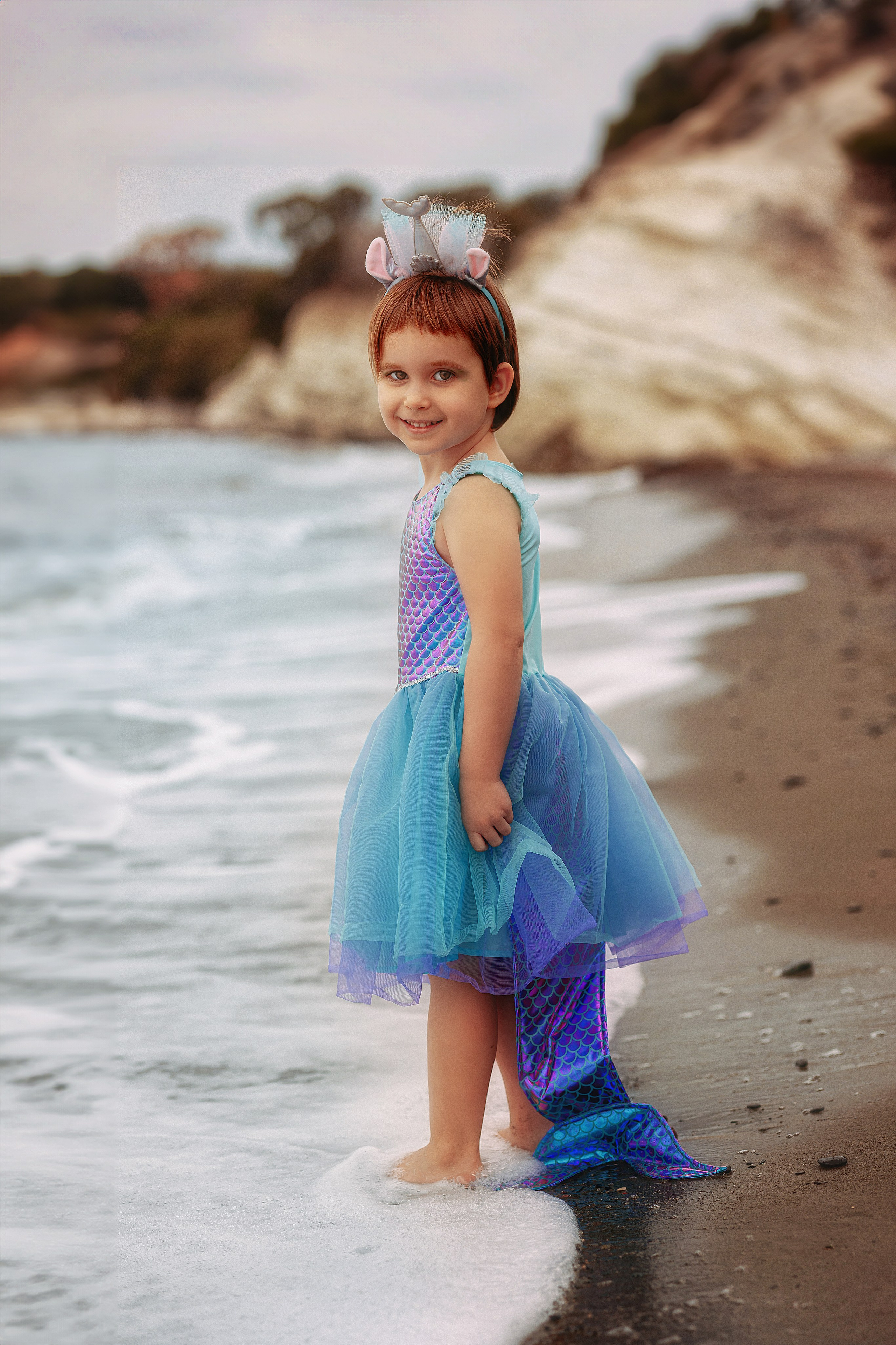 Семейная фотосессия. Фотограф на Кипре