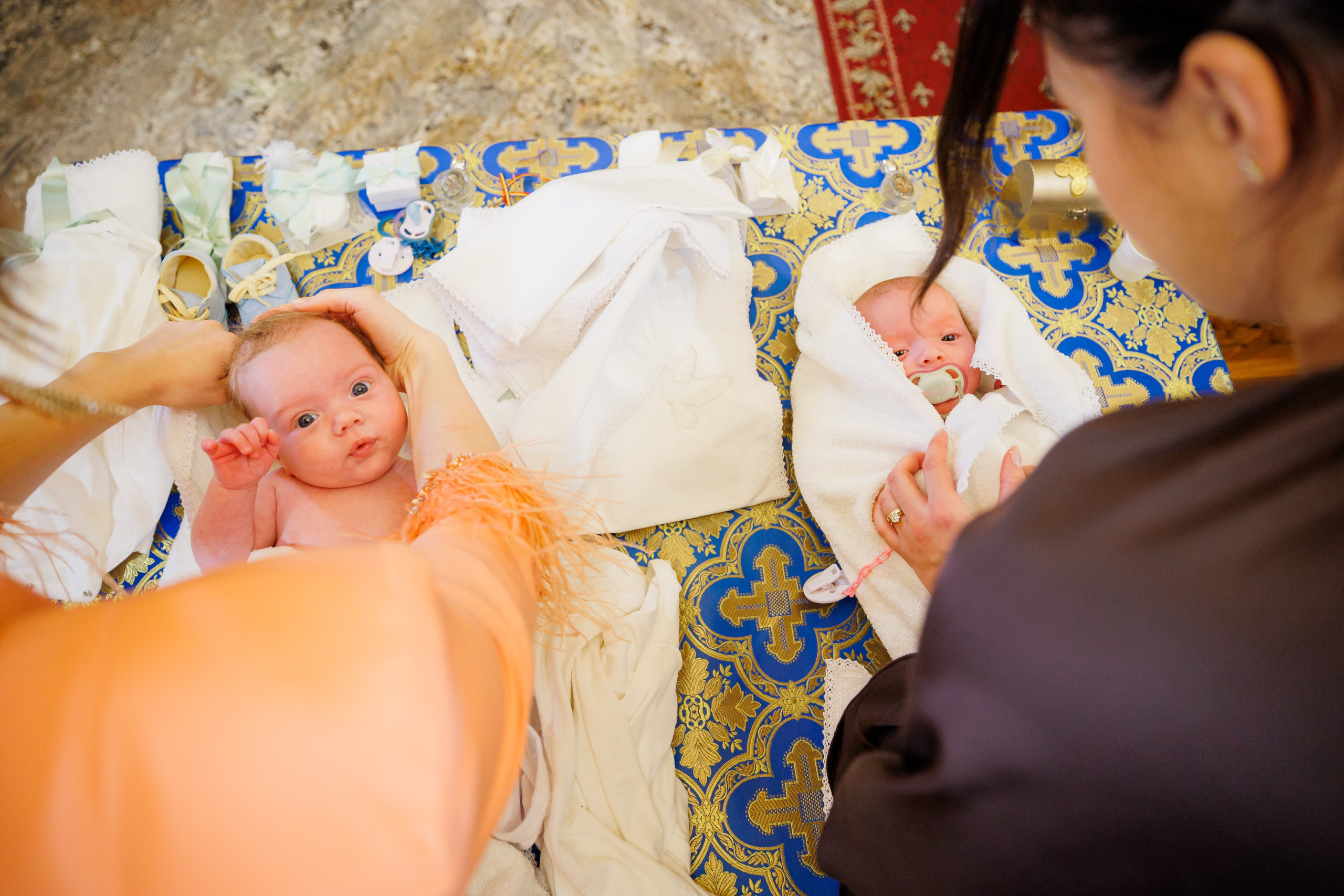 Botez. Fotograf în România Moraru Sergiu