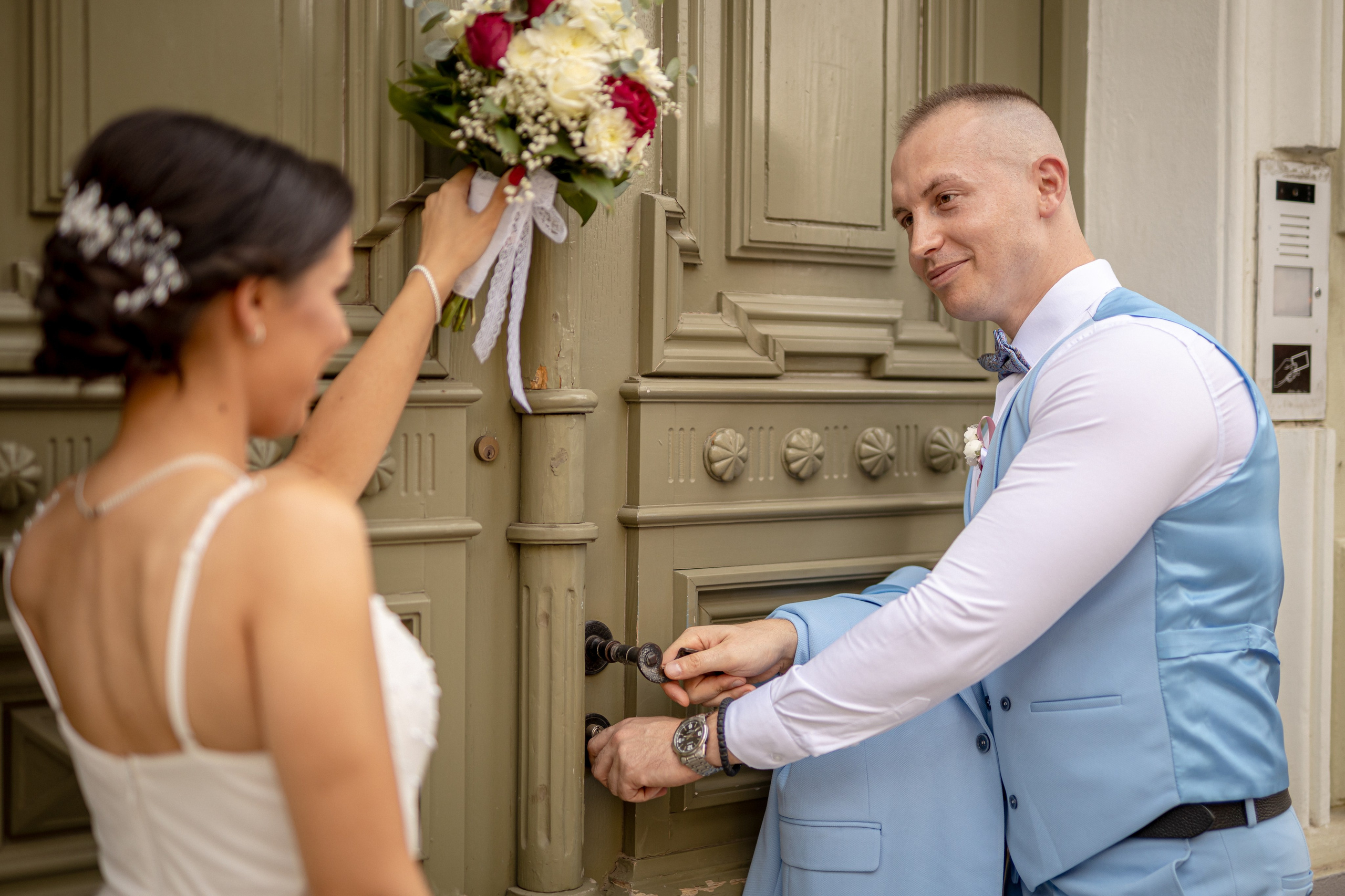 Katarina & Dragisa. Marko Tucić Photography | Fotograf Zrenjanin