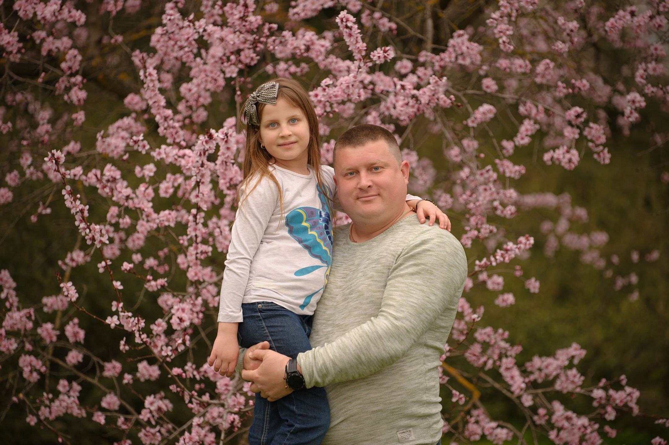 Семейная Фотосессия На Природе. Семейный фотограф в Кишинёве THOMAS SHTIFT