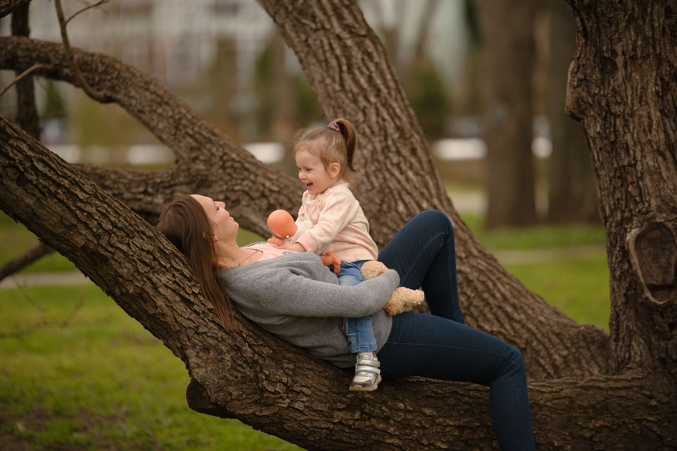 Семейная Фотосессия На Природе. Семейный фотограф в Кишинёве THOMAS SHTIFT
