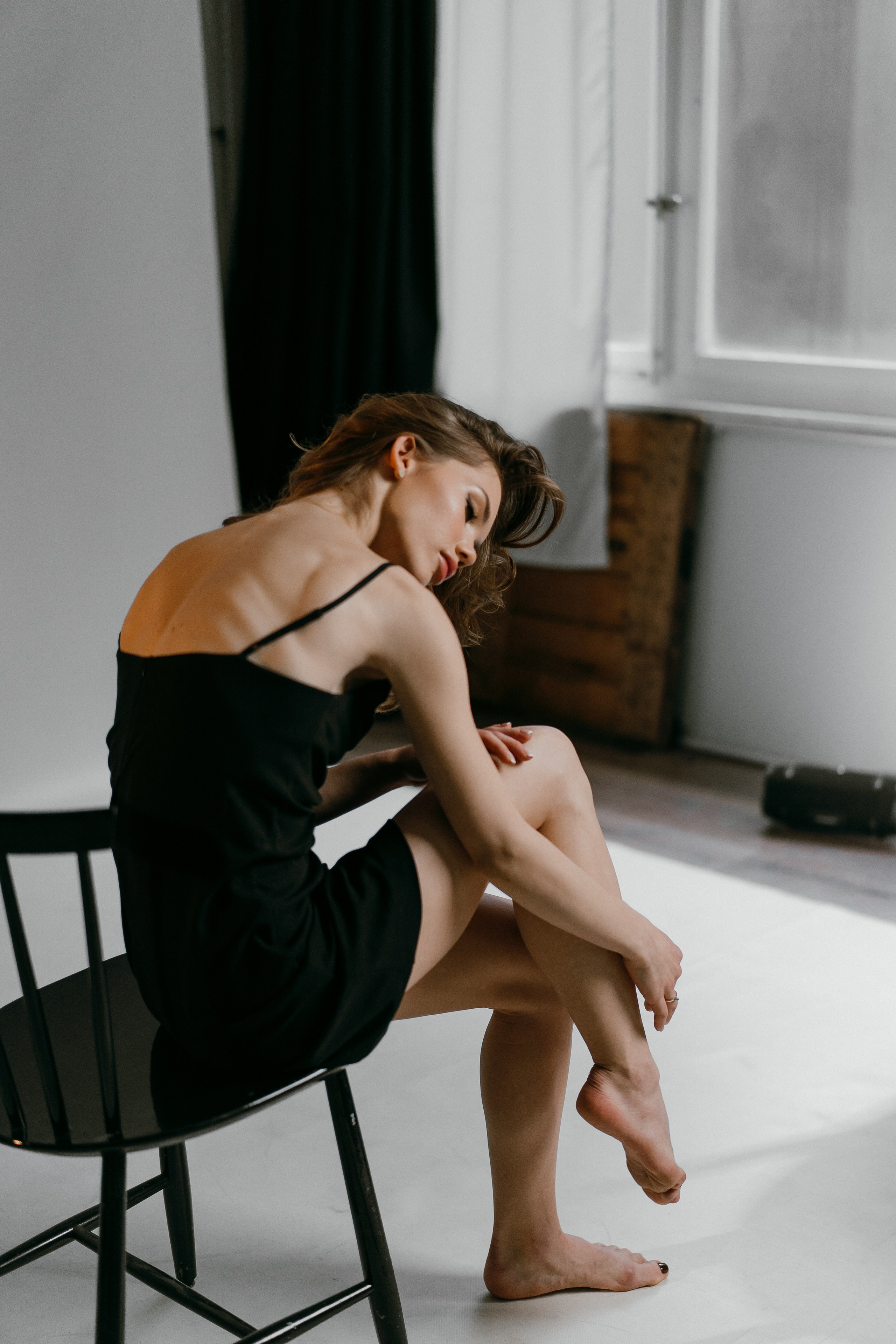 Anna. Photographe Suisse Tatiana Lyzhina