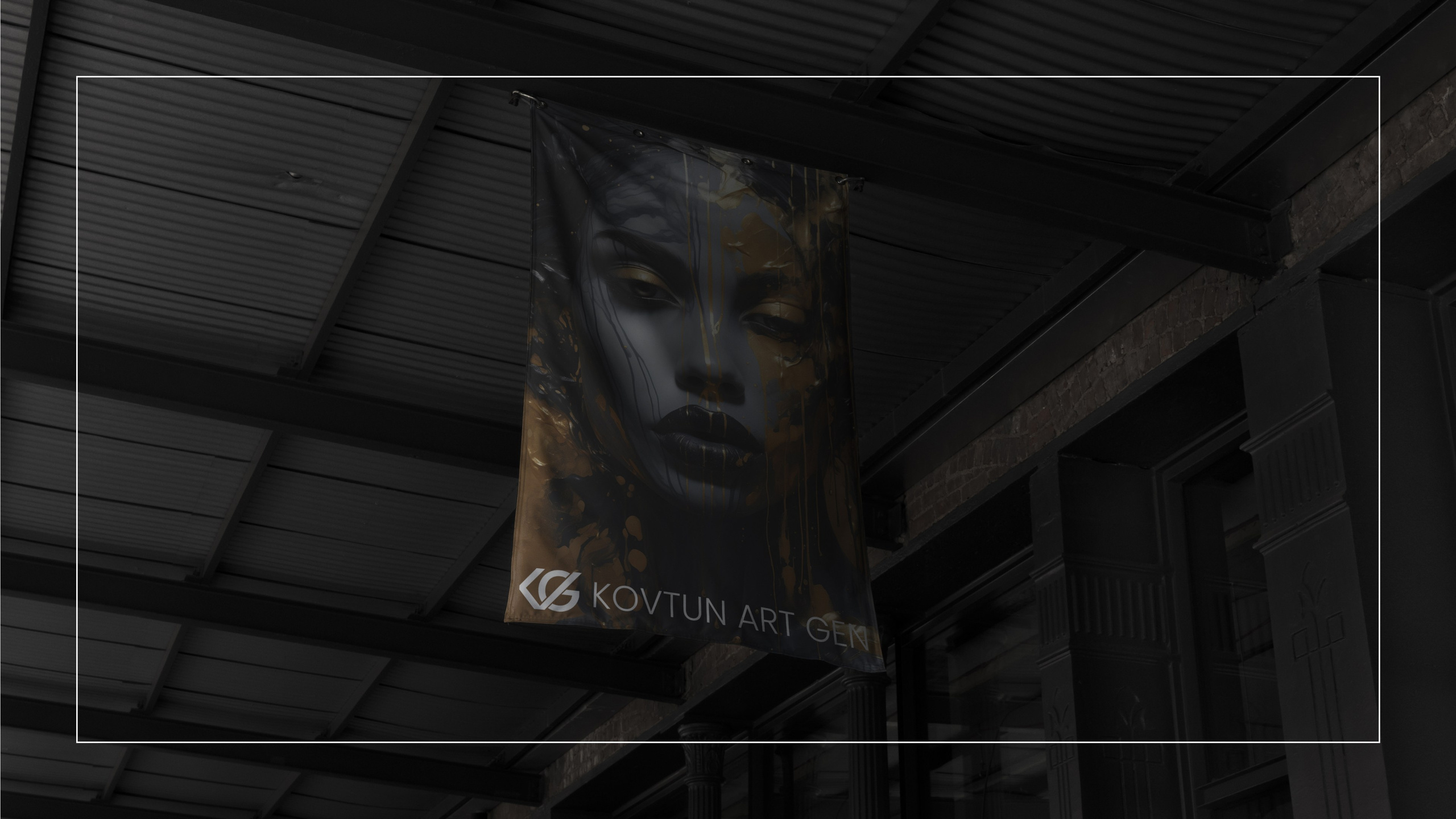 Advertising campaign. Vasyl Grygorchuk: Photography & Graphic Design