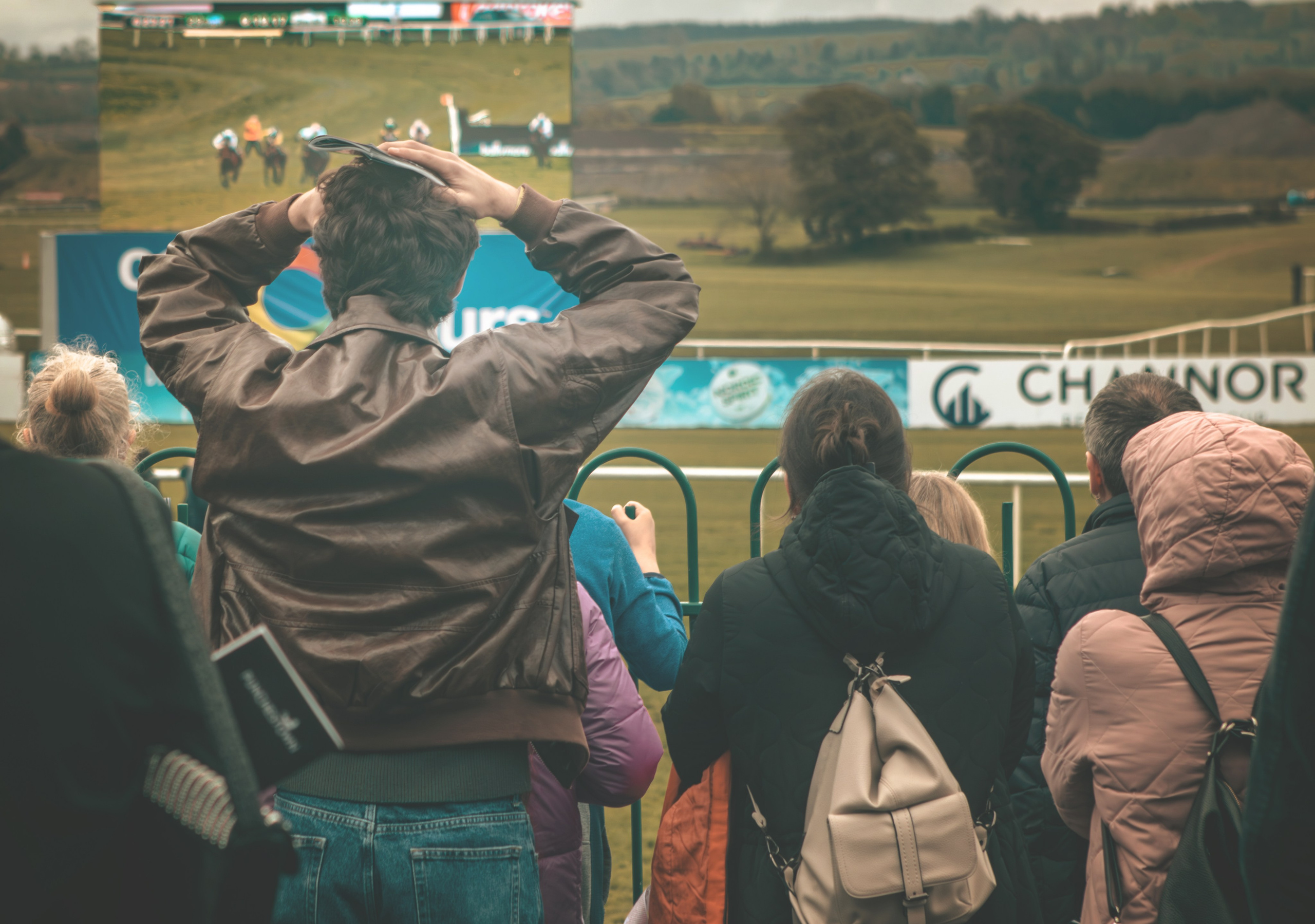 Punchestown. Photographer Co Dublin, Balbriggan — Agata Maliseva