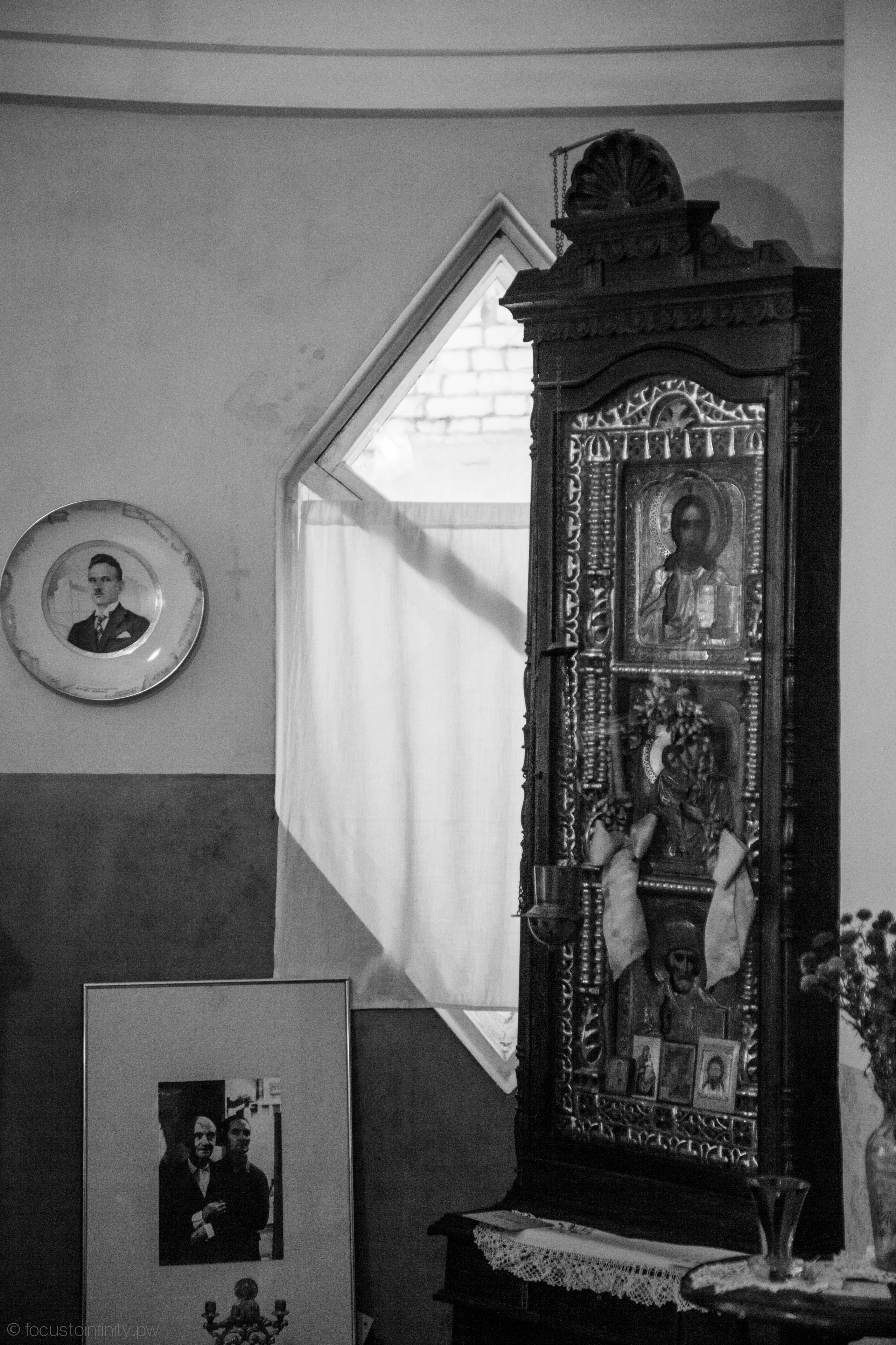 Дом Мельникова в Москве. Фотограф в Германии — Мария Чистякова