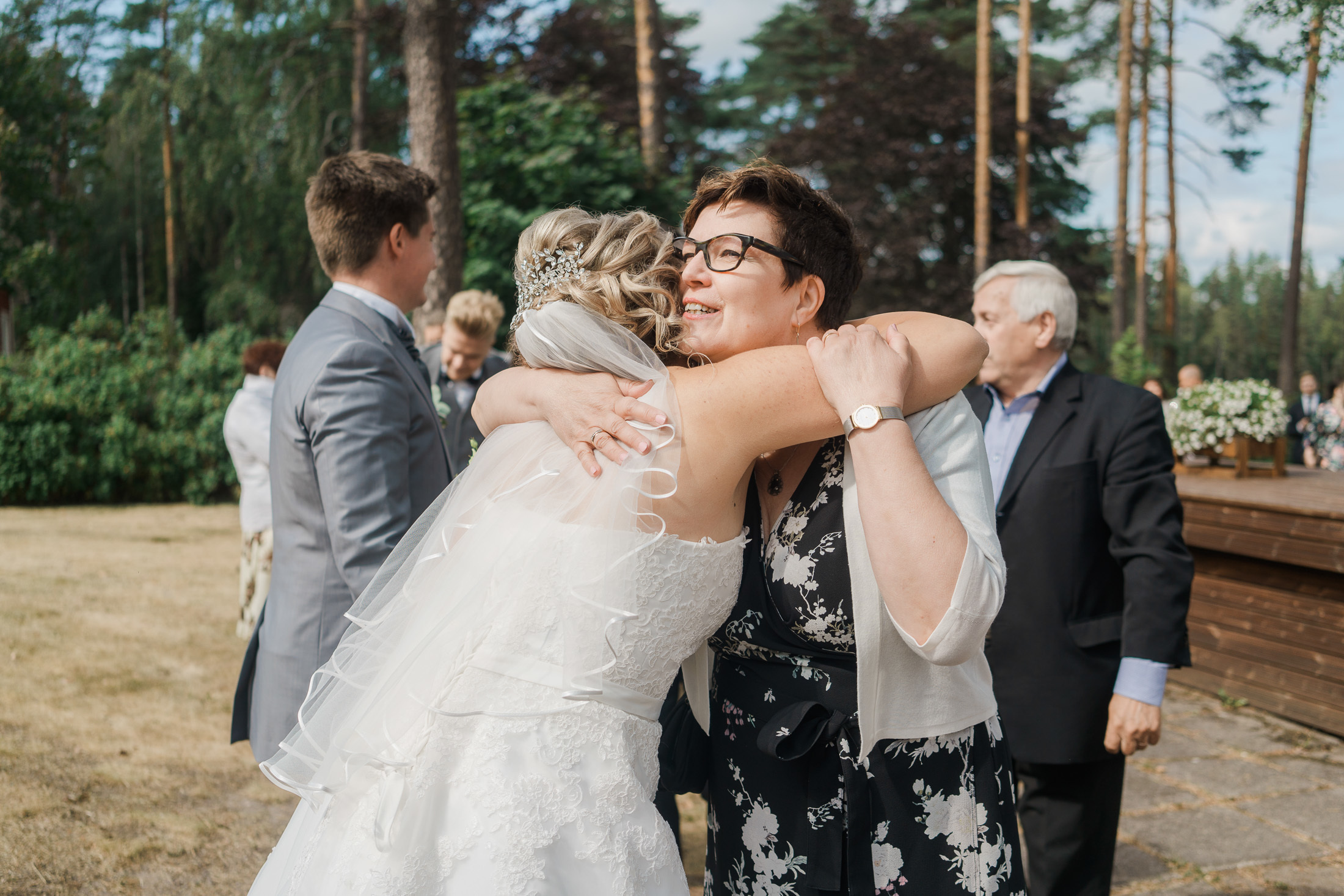 Elena&Lauri, Hääkuvaaja espoo, Lepolampi