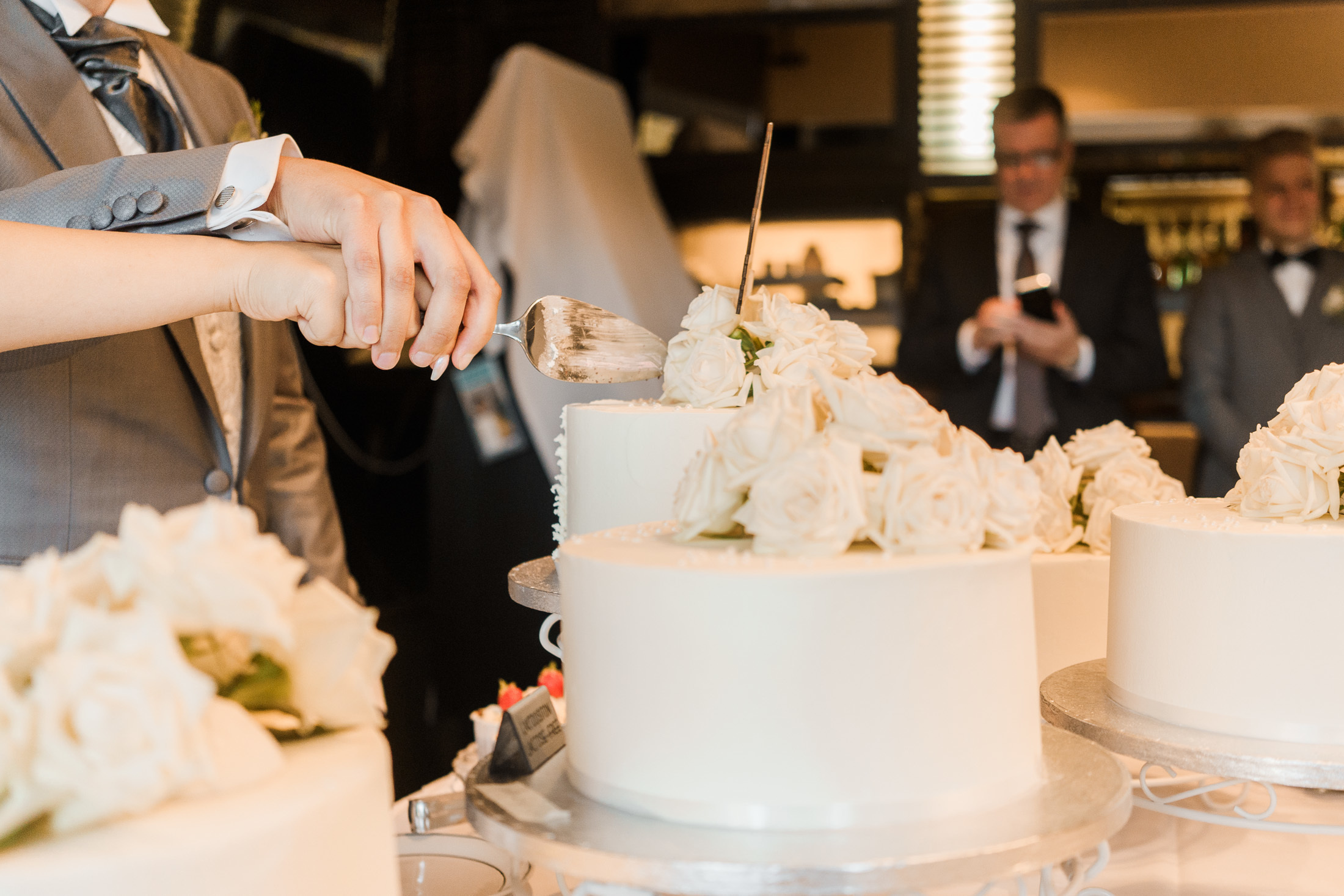 Elena&Lauri, Hääkuvaaja espoo, Lepolampi