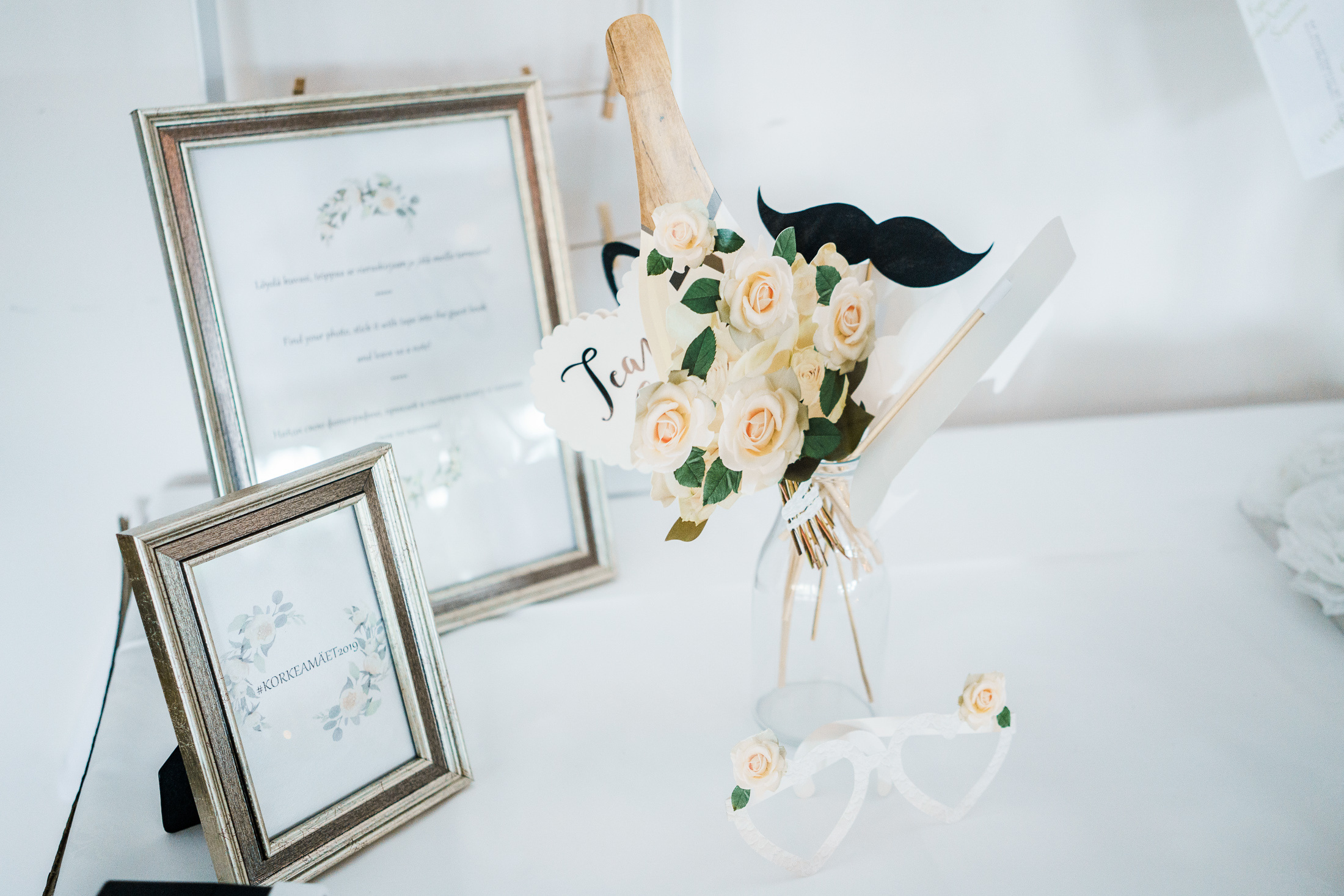 Elena&Lauri, Hääkuvaaja espoo, Lepolampi