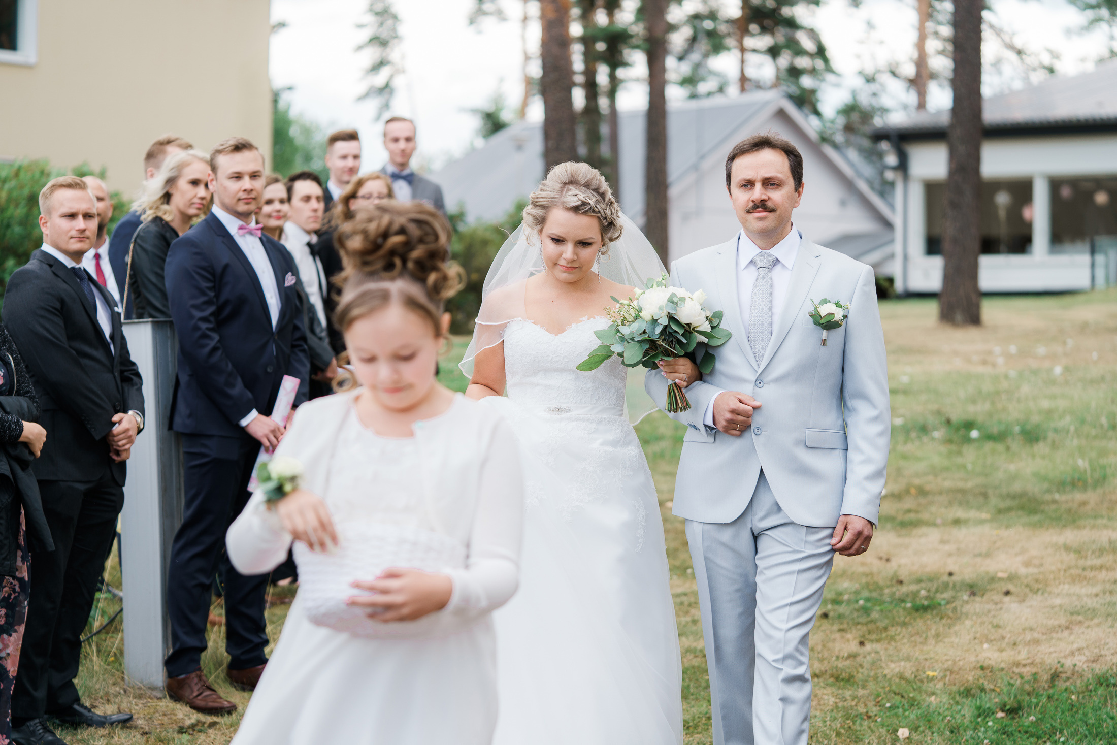 Elena&Lauri, Hääkuvaaja espoo, Lepolampi
