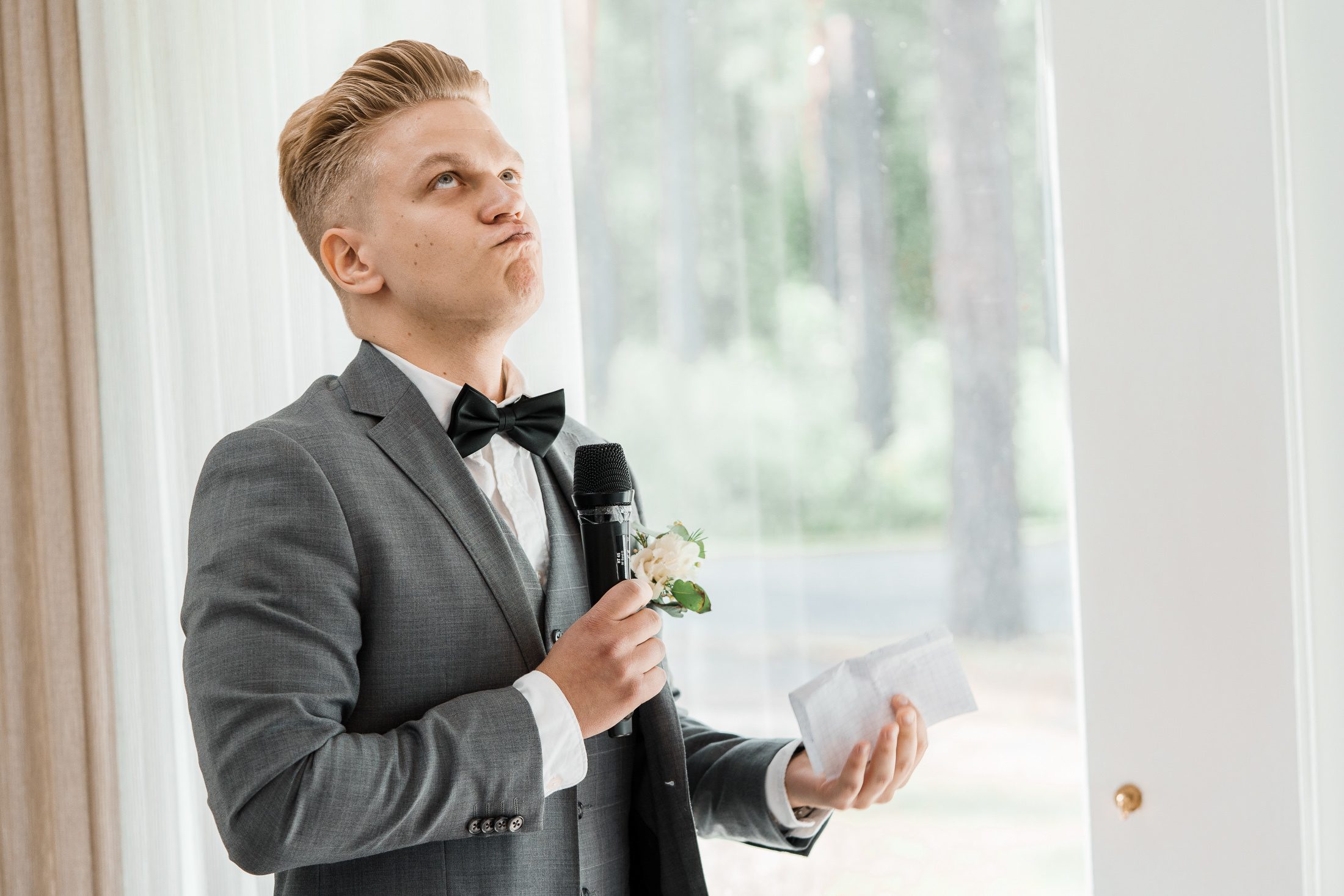 Elena&Lauri, Hääkuvaaja espoo, Lepolampi