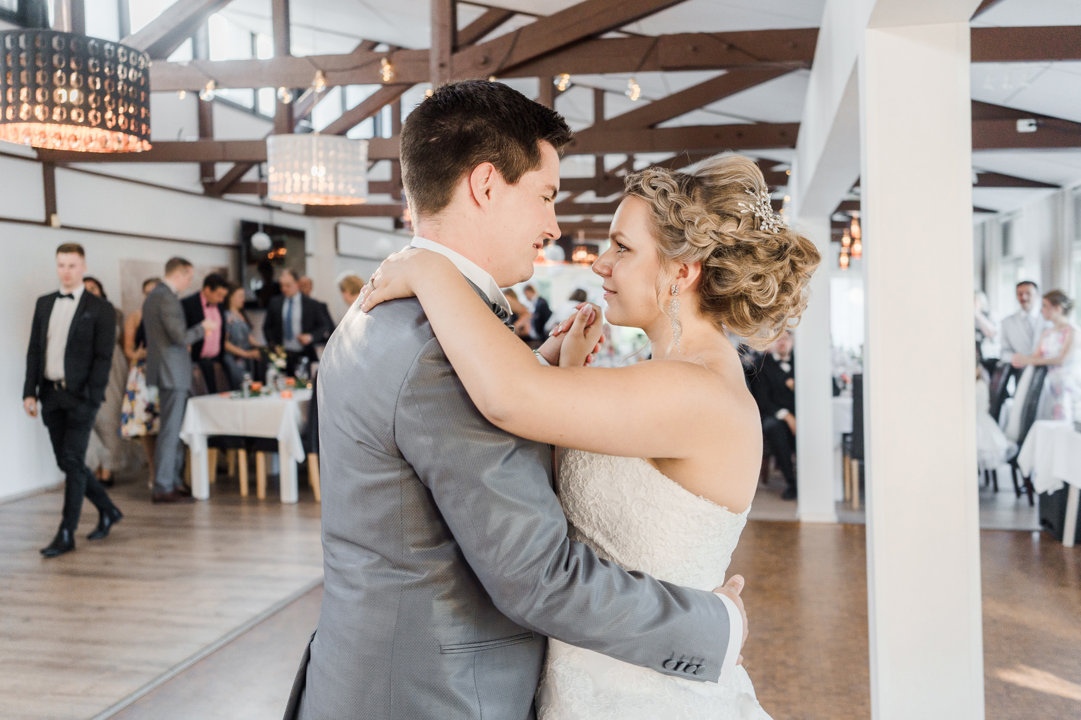 Elena&Lauri, Hääkuvaaja espoo, Lepolampi