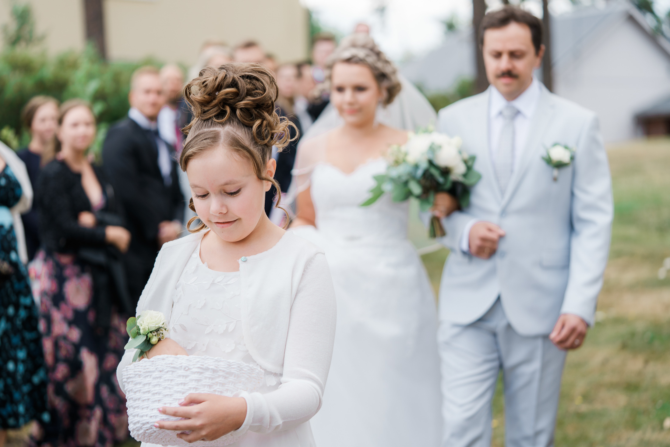 Elena&Lauri, Hääkuvaaja espoo, Lepolampi