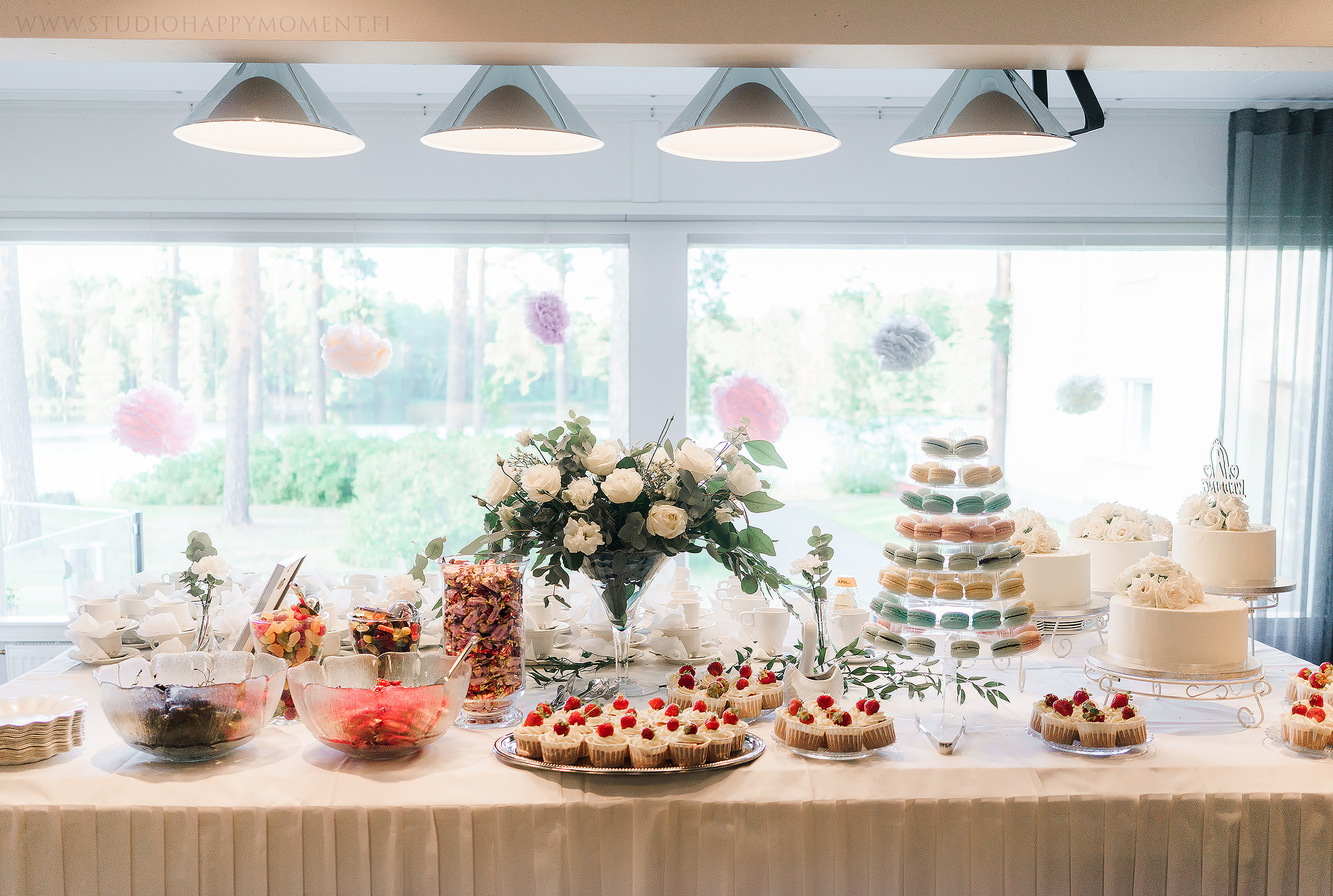 Elena&Lauri, Hääkuvaaja espoo, Lepolampi