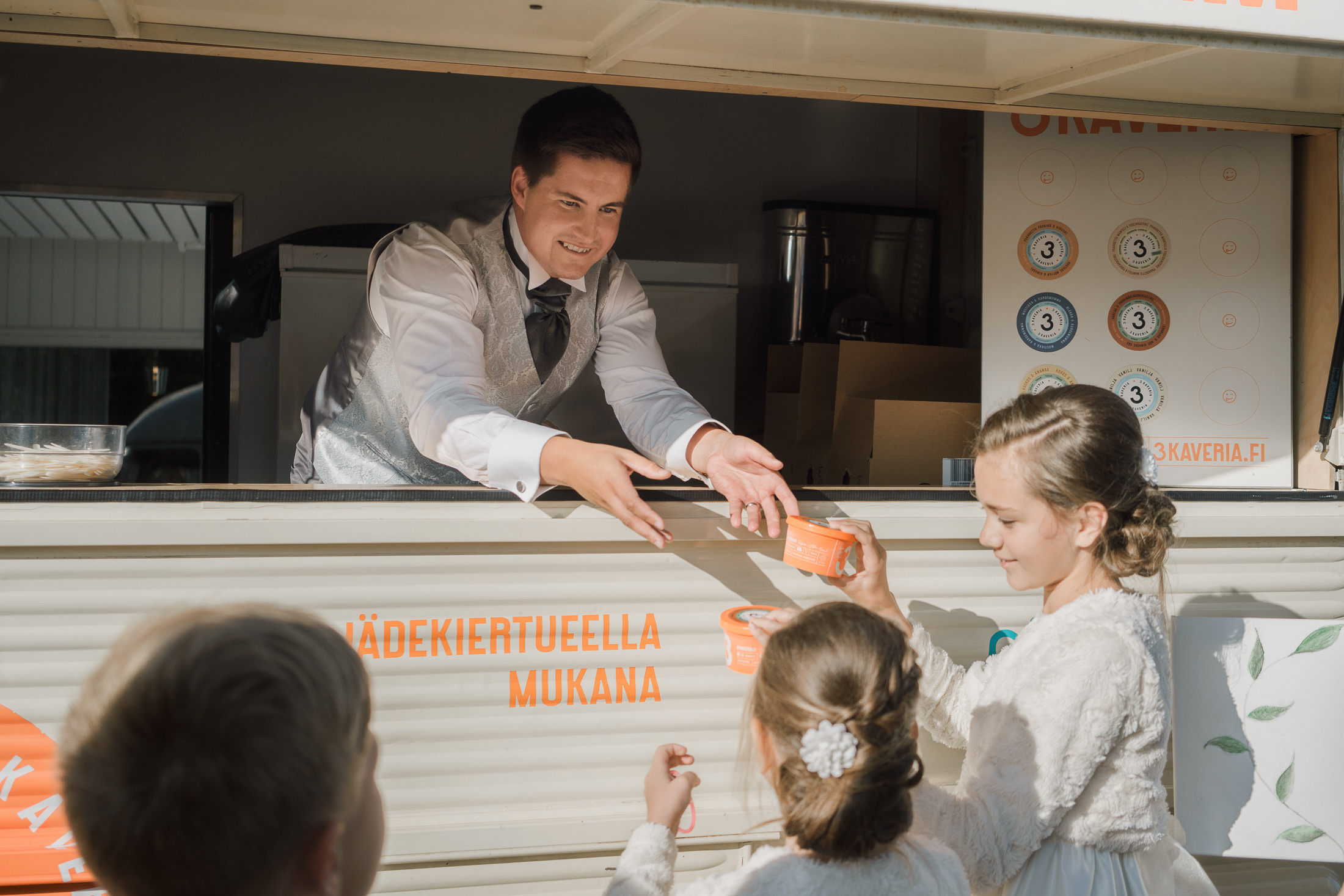 Elena&Lauri, Hääkuvaaja espoo, Lepolampi