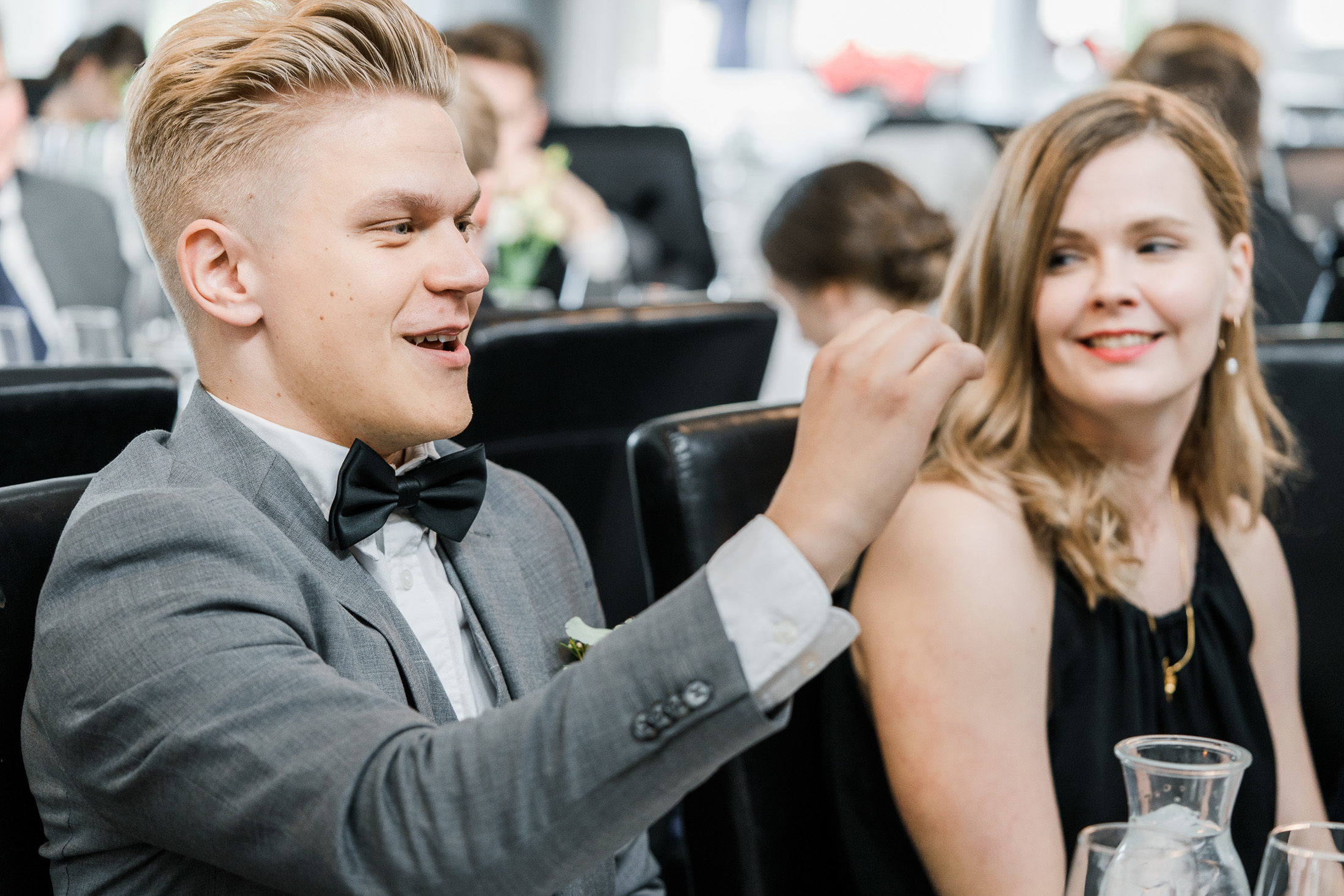 Elena&Lauri, Hääkuvaaja espoo, Lepolampi