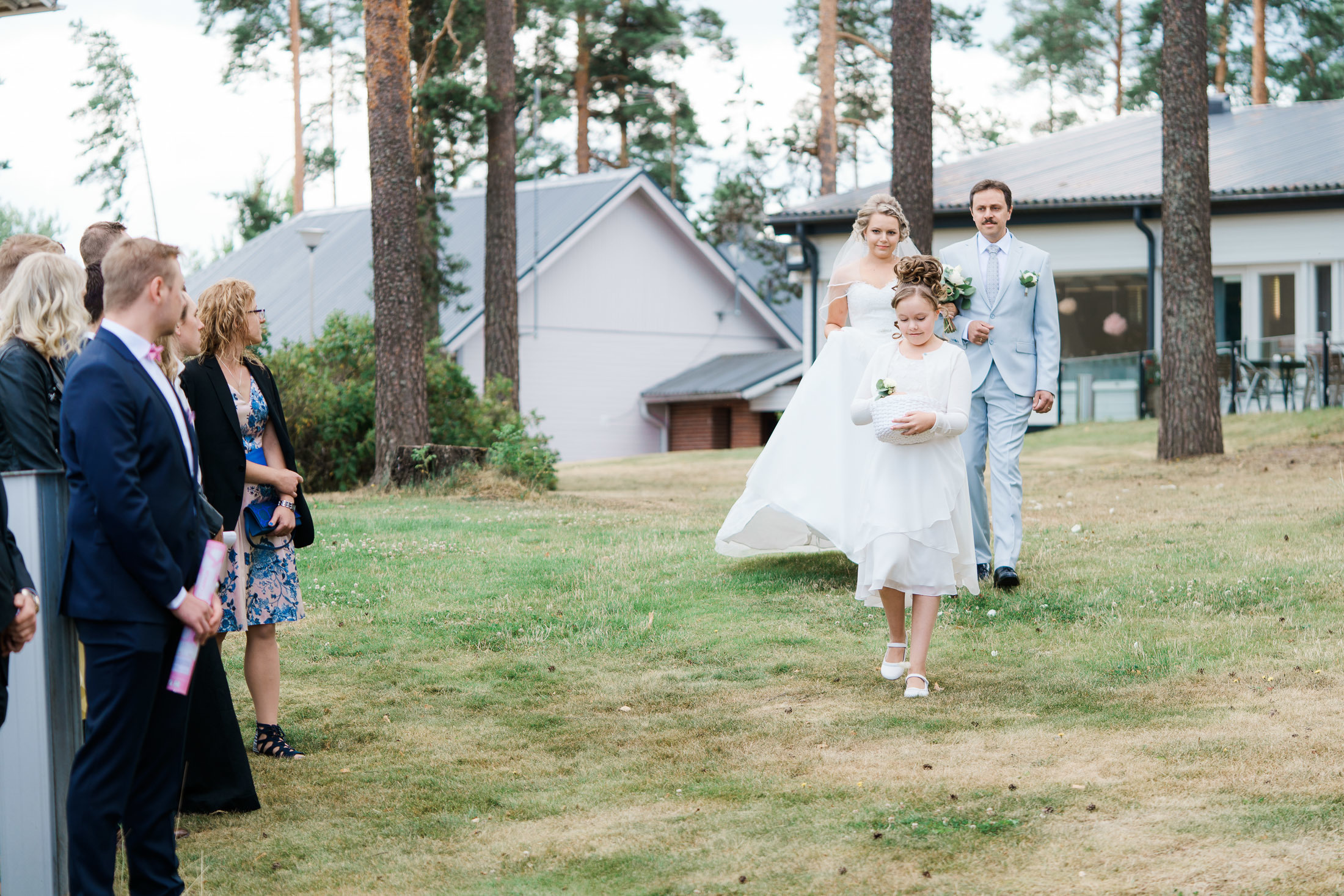 Elena&Lauri, Hääkuvaaja espoo, Lepolampi