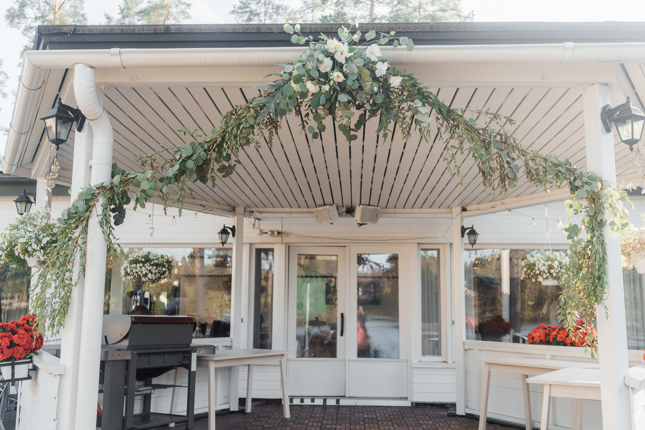 Elena&Lauri, Hääkuvaaja espoo, Lepolampi