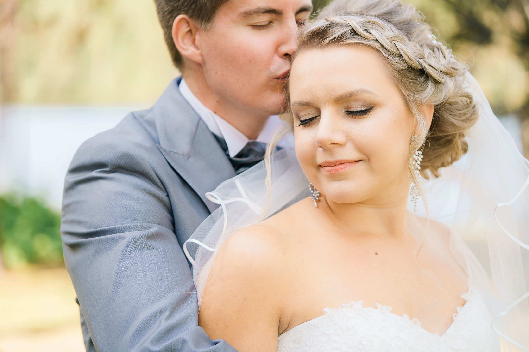 Elena&Lauri, Hääkuvaaja espoo, Lepolampi