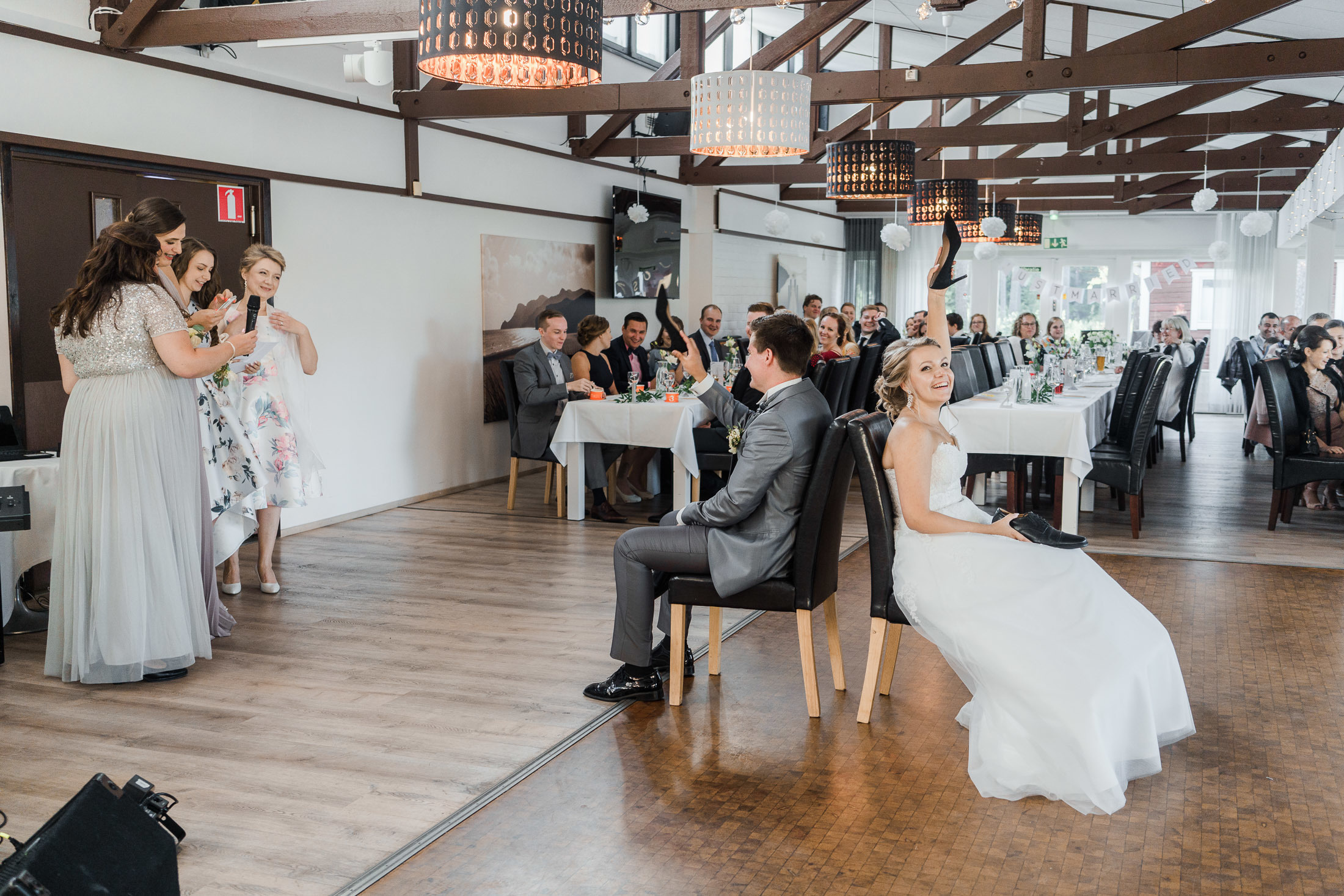 Elena&Lauri, Hääkuvaaja espoo, Lepolampi