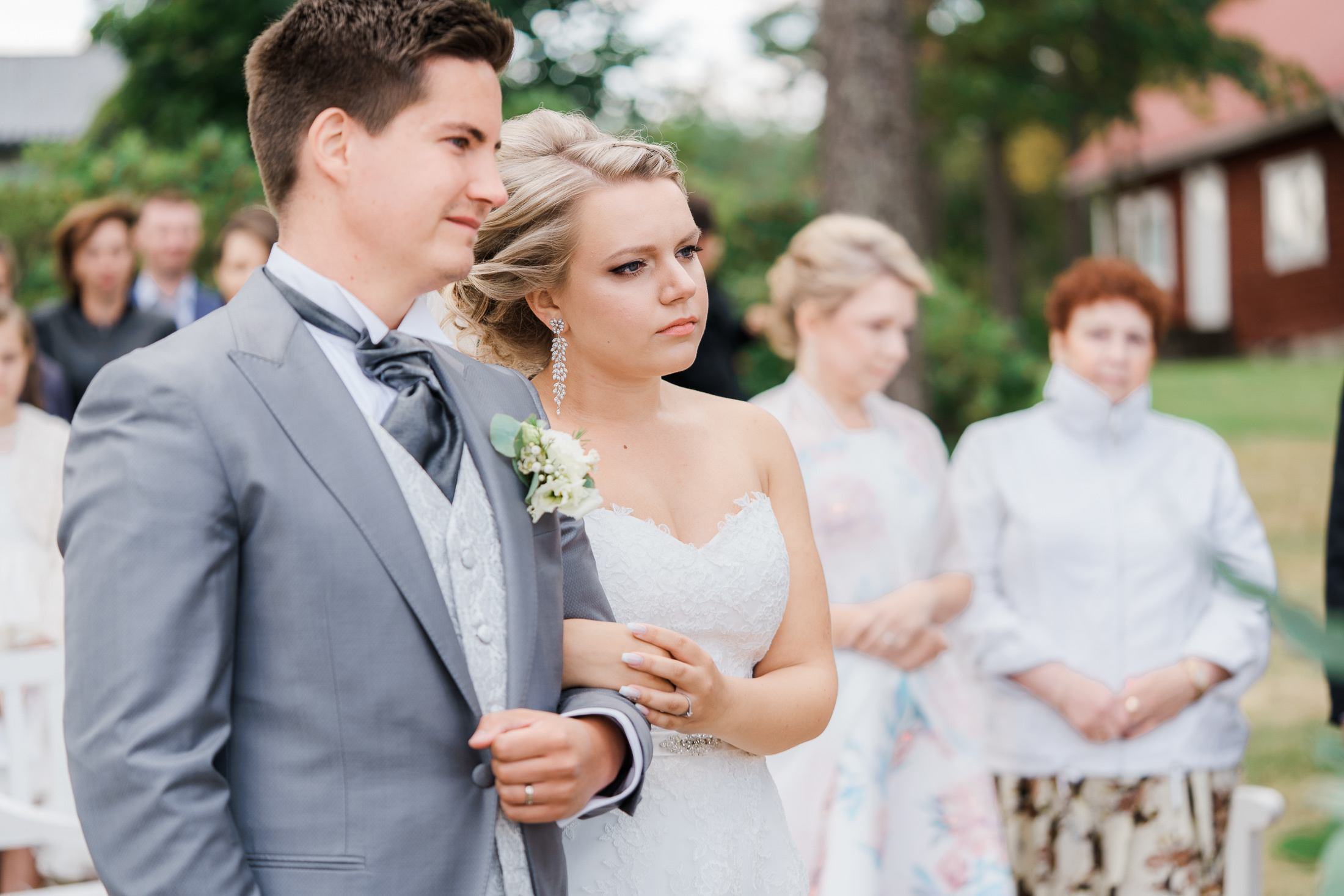 Elena&Lauri, Hääkuvaaja espoo, Lepolampi