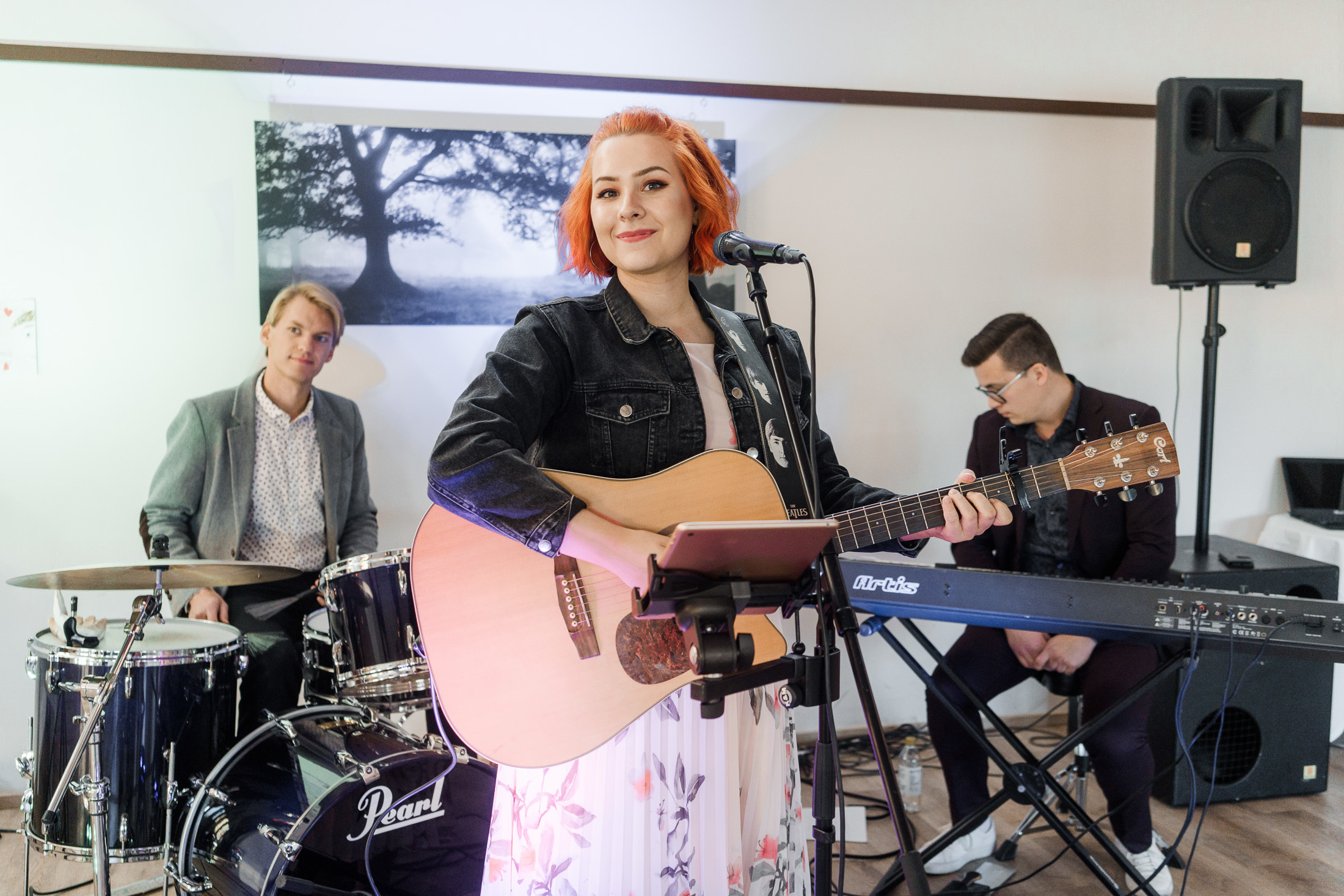 Elena&Lauri, Hääkuvaaja espoo, Lepolampi