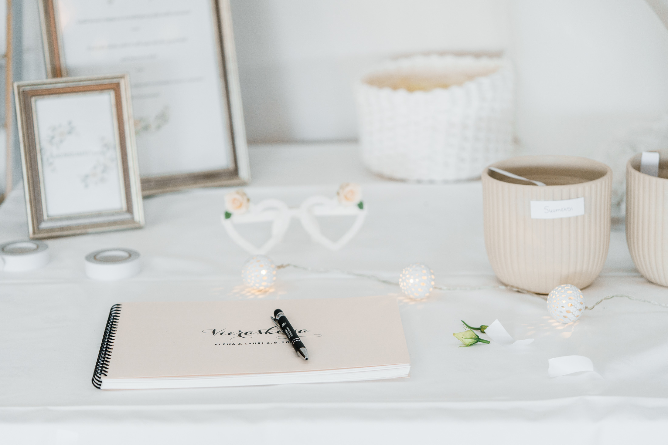 Elena&Lauri, Hääkuvaaja espoo, Lepolampi